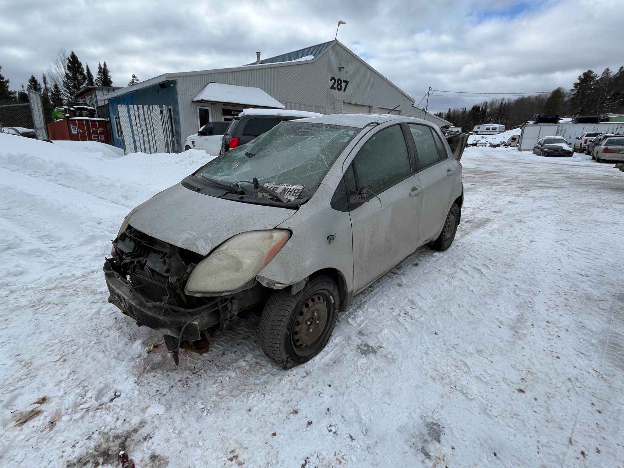 2010 Toyota Yaris