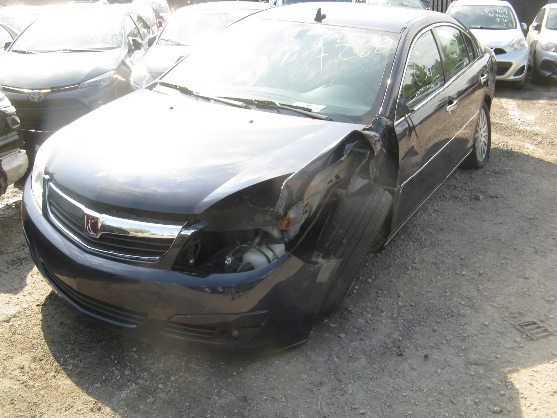 2007 Saturn Aura