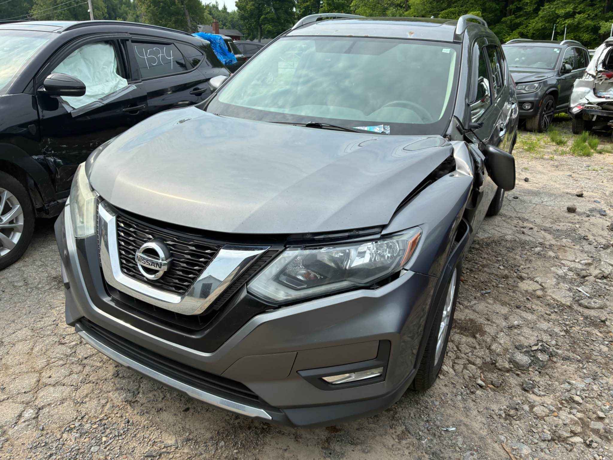 2017 Nissan Rogue