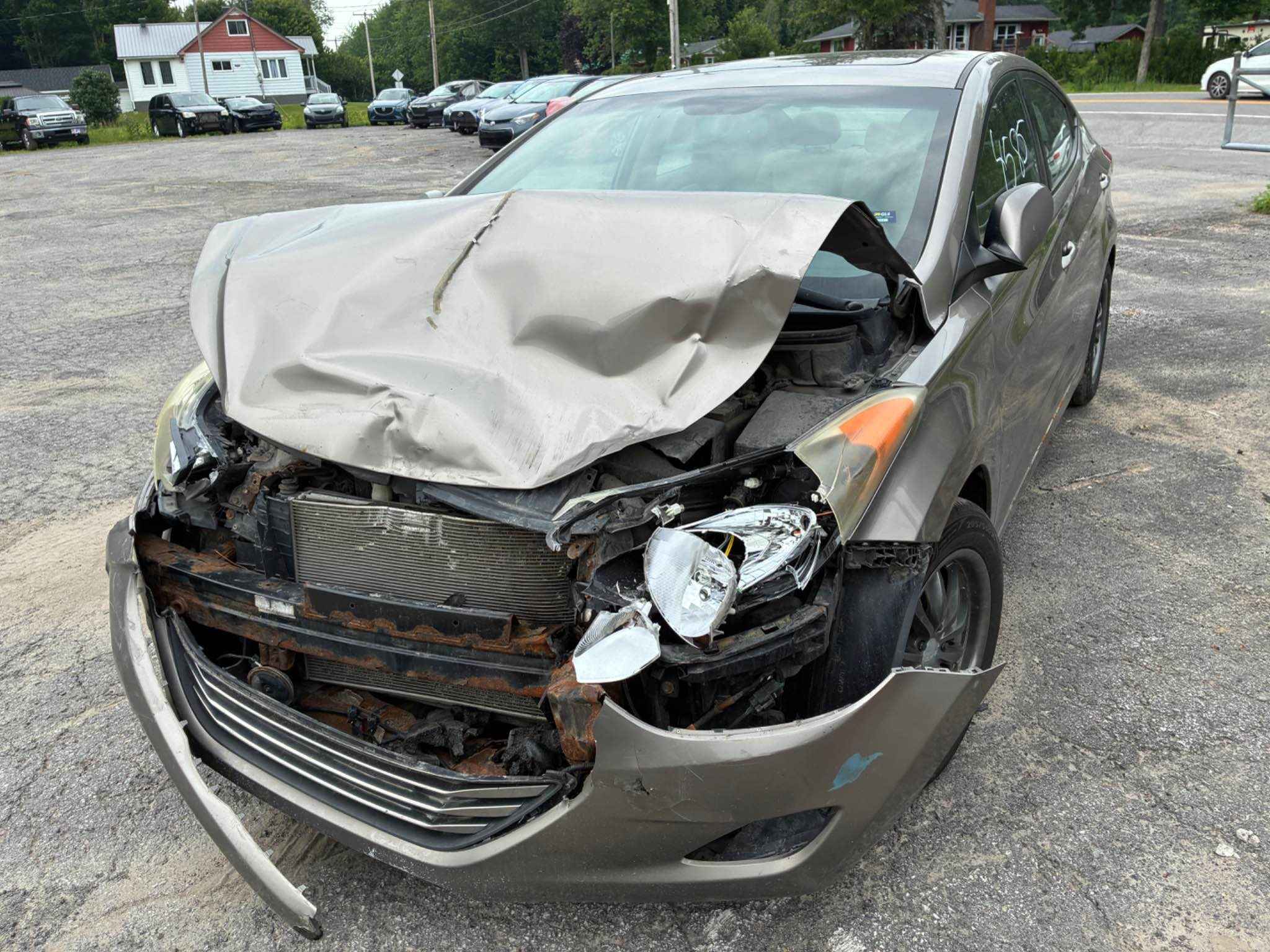 2011 Hyundai Elantra