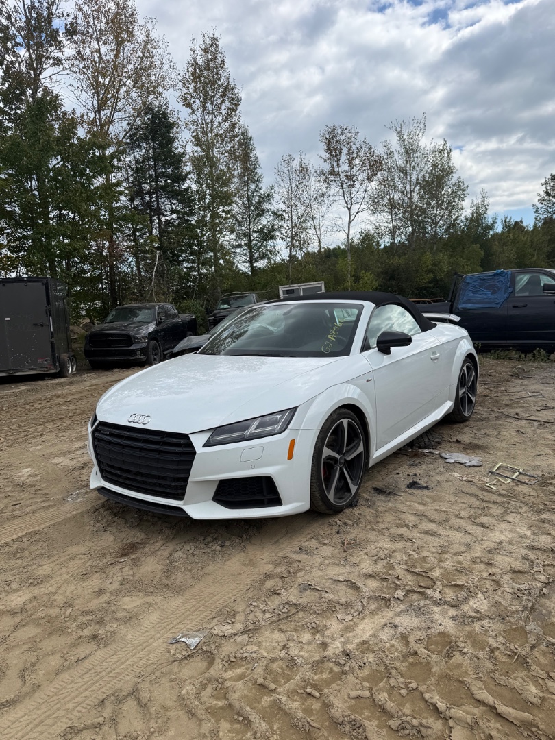 2017 Audi Tt