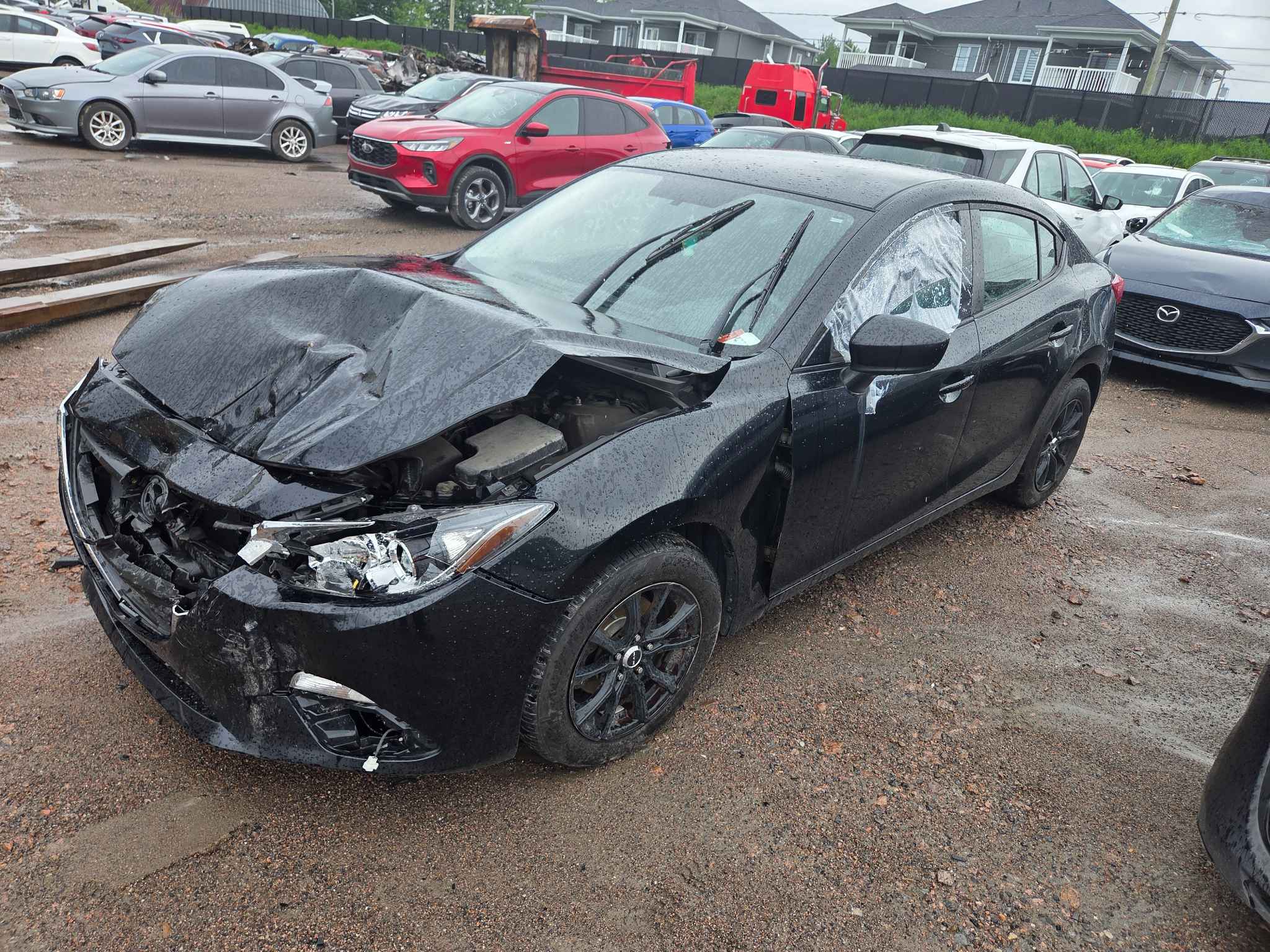 2015 Mazda Mazda3