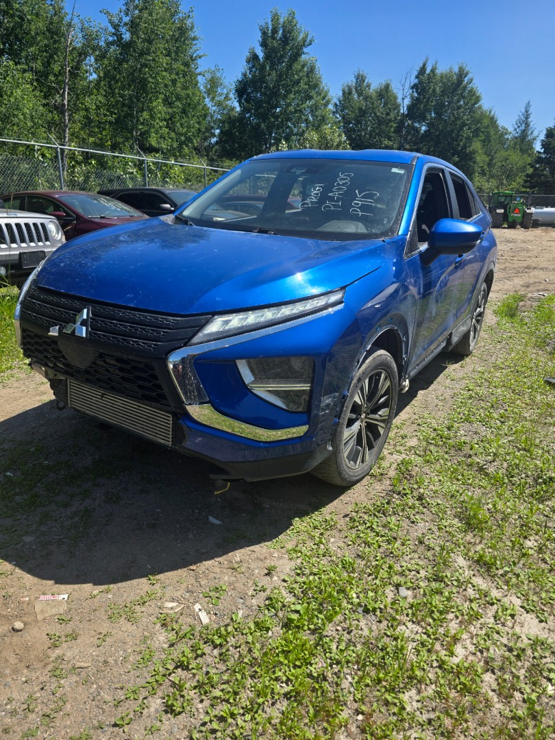 2022 Mitsubishi Eclipse &Spyder