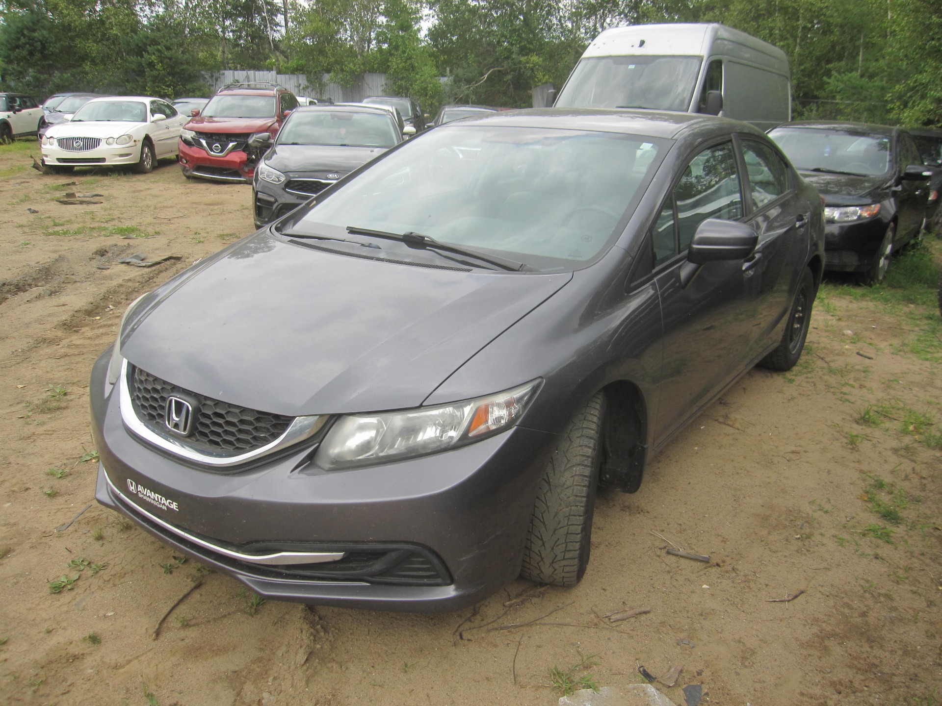 2014 Honda Civic