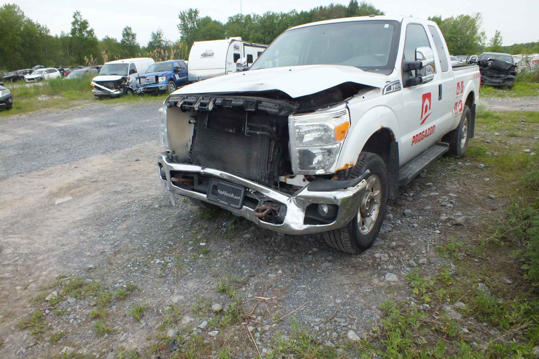 2013 Ford Pickup (Ford)