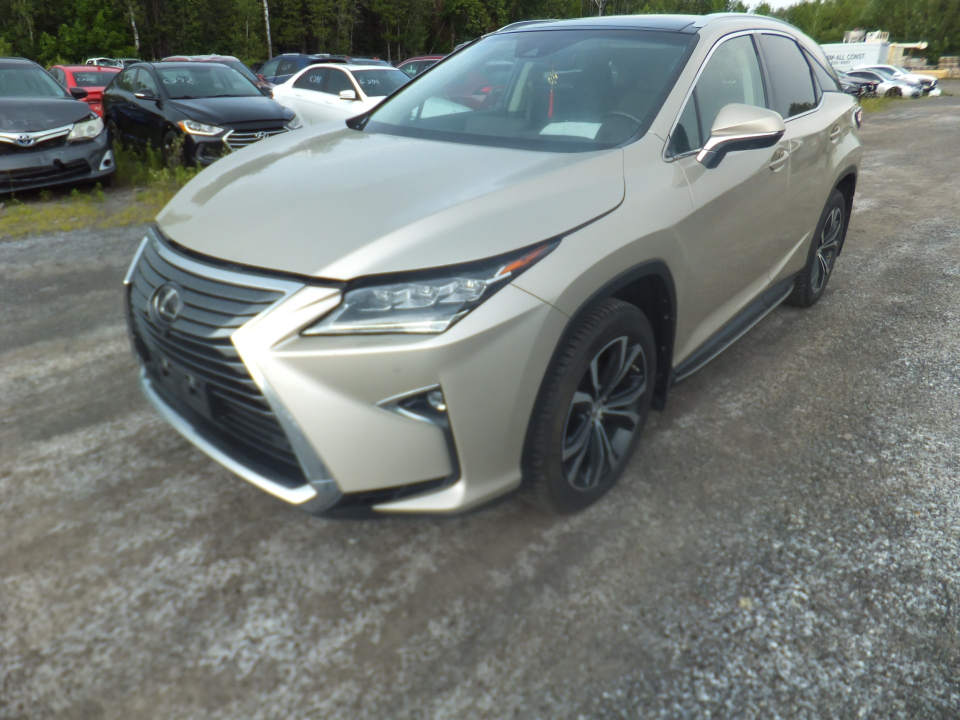 2016 Lexus Lexus Rx