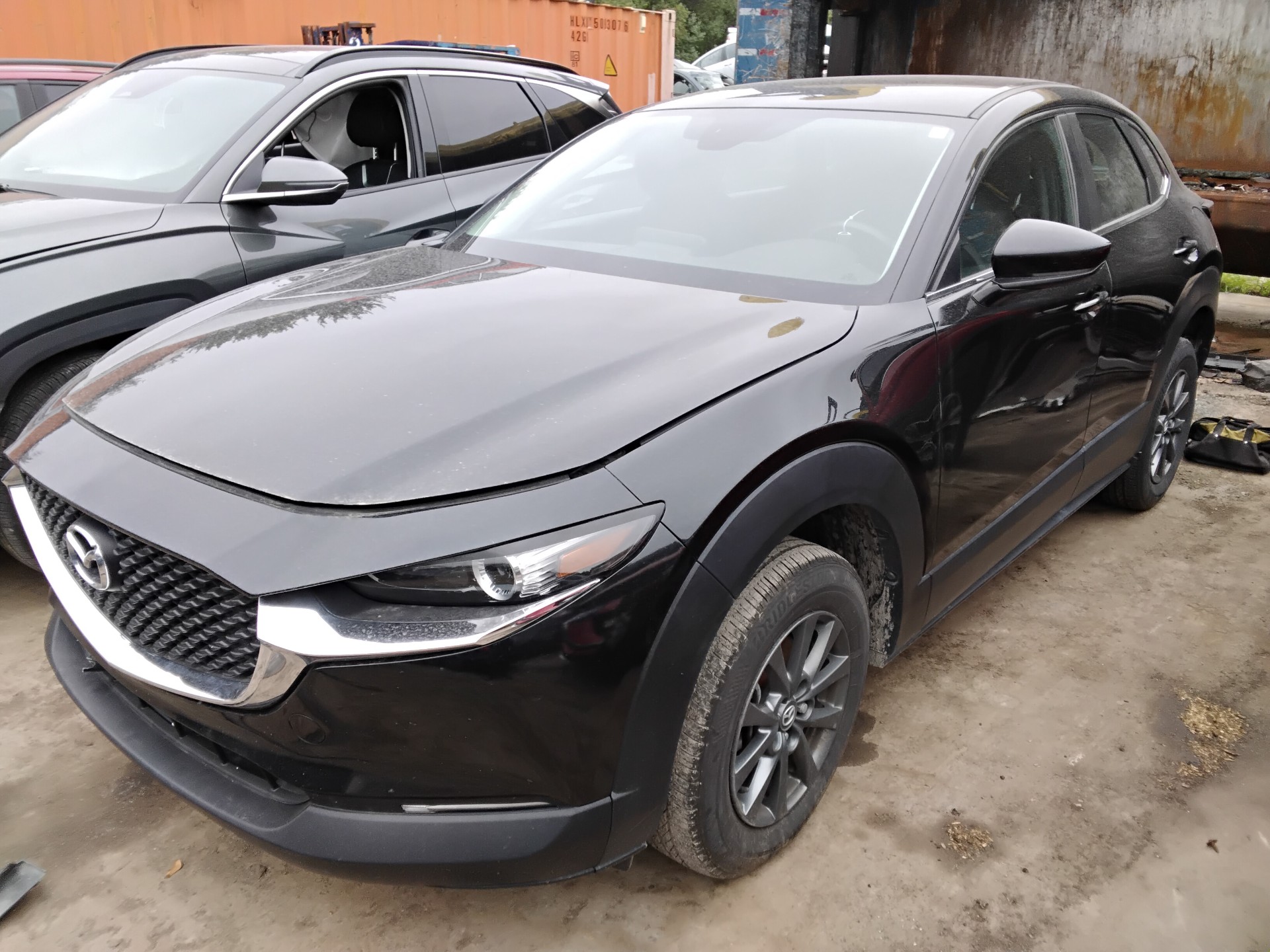 2023 Mazda Cx-30