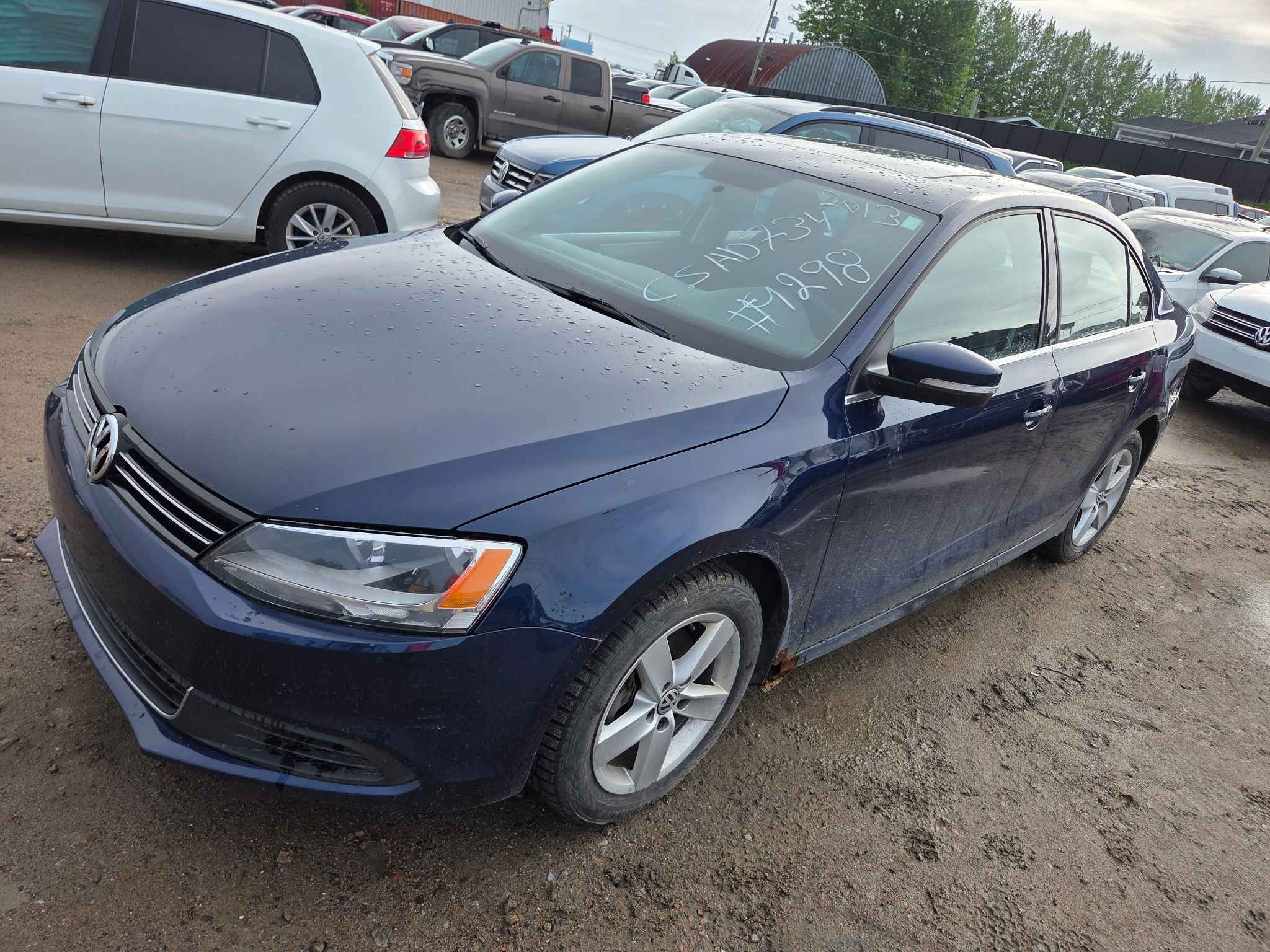 2013 Volkswagen Jetta