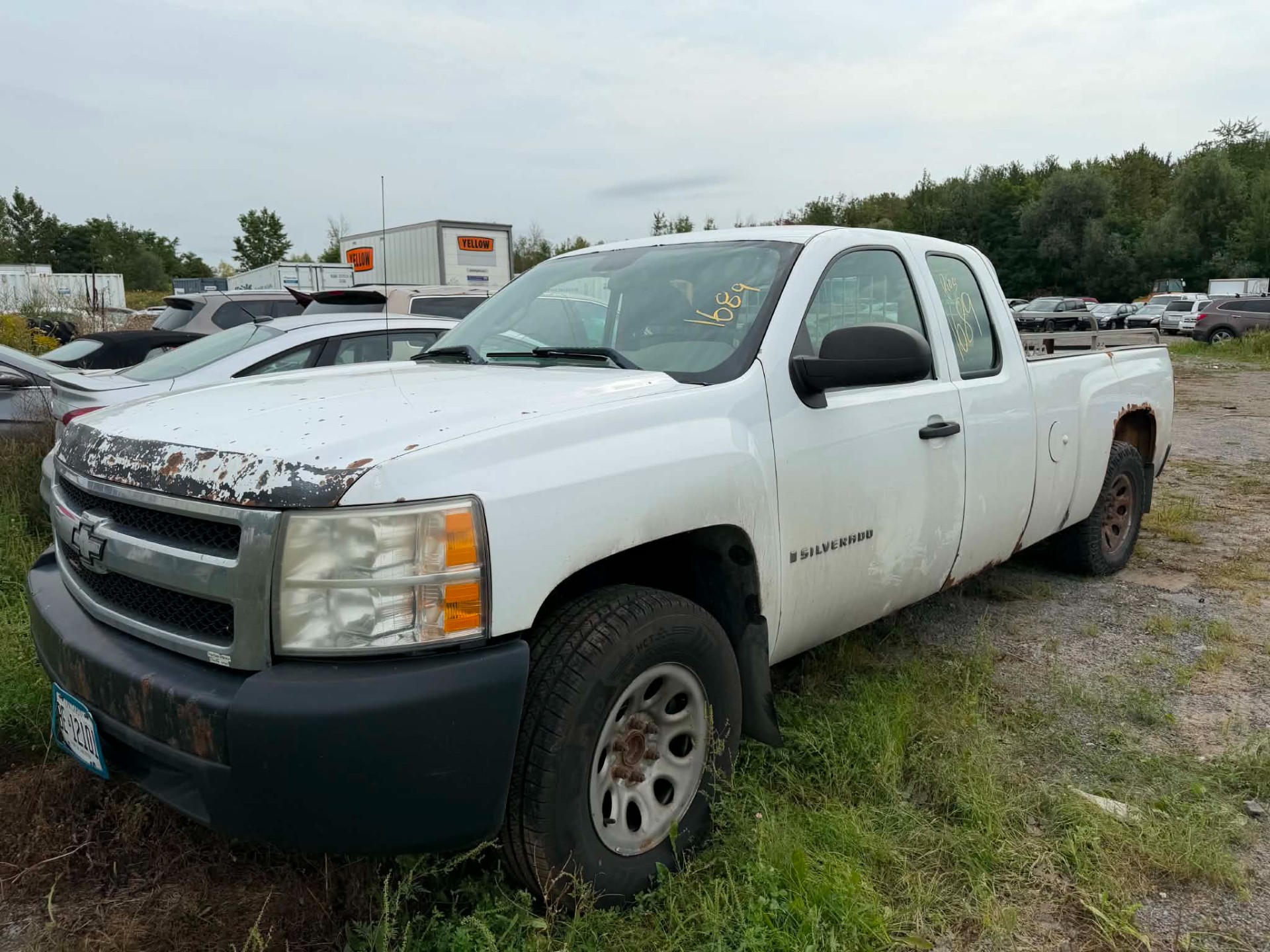 2008 GM Pickup (Chev.)