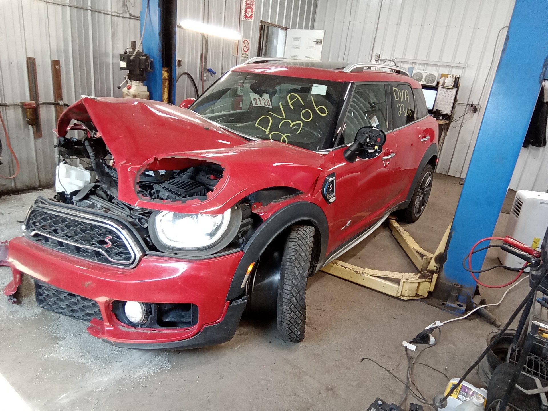 2019 Mini (Bmw) Countryman