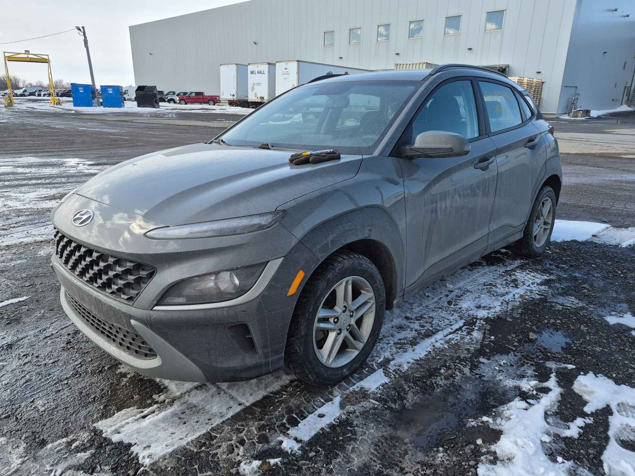 2022 Hyundai Kona
