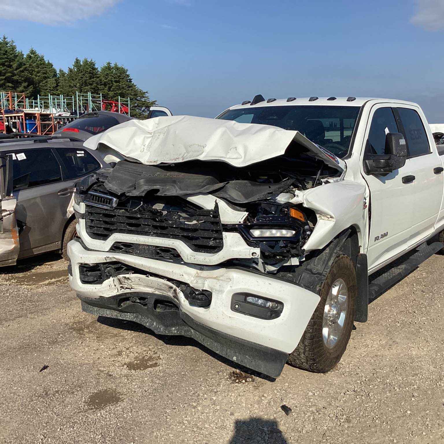 2026 Chrysler Pickup (Dodge)