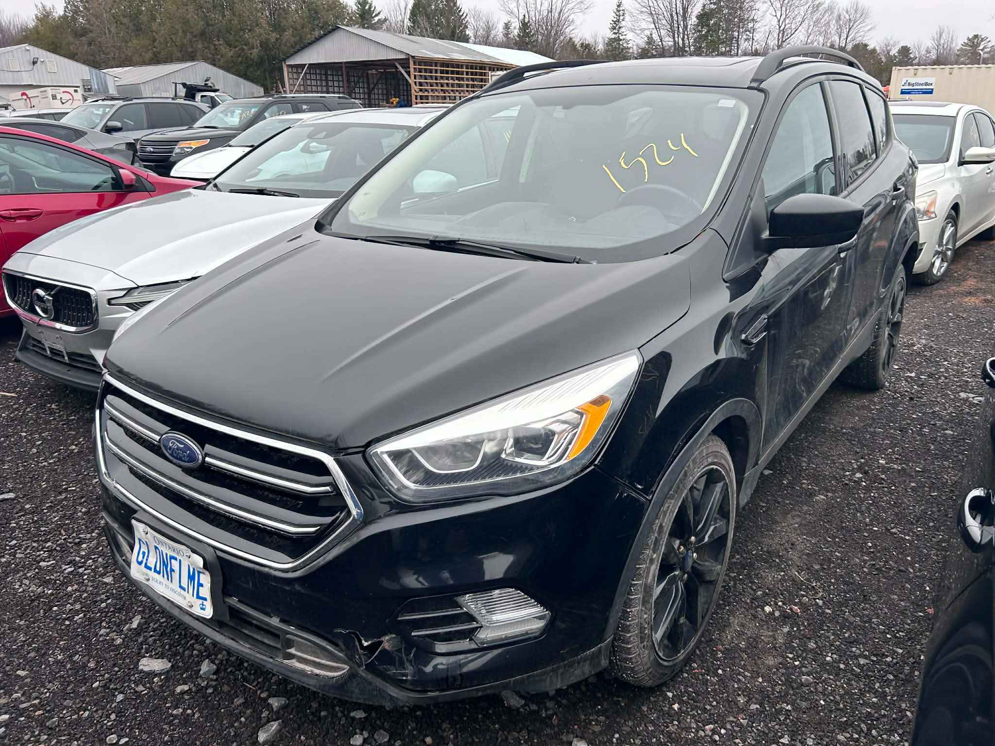2017 Ford Escape