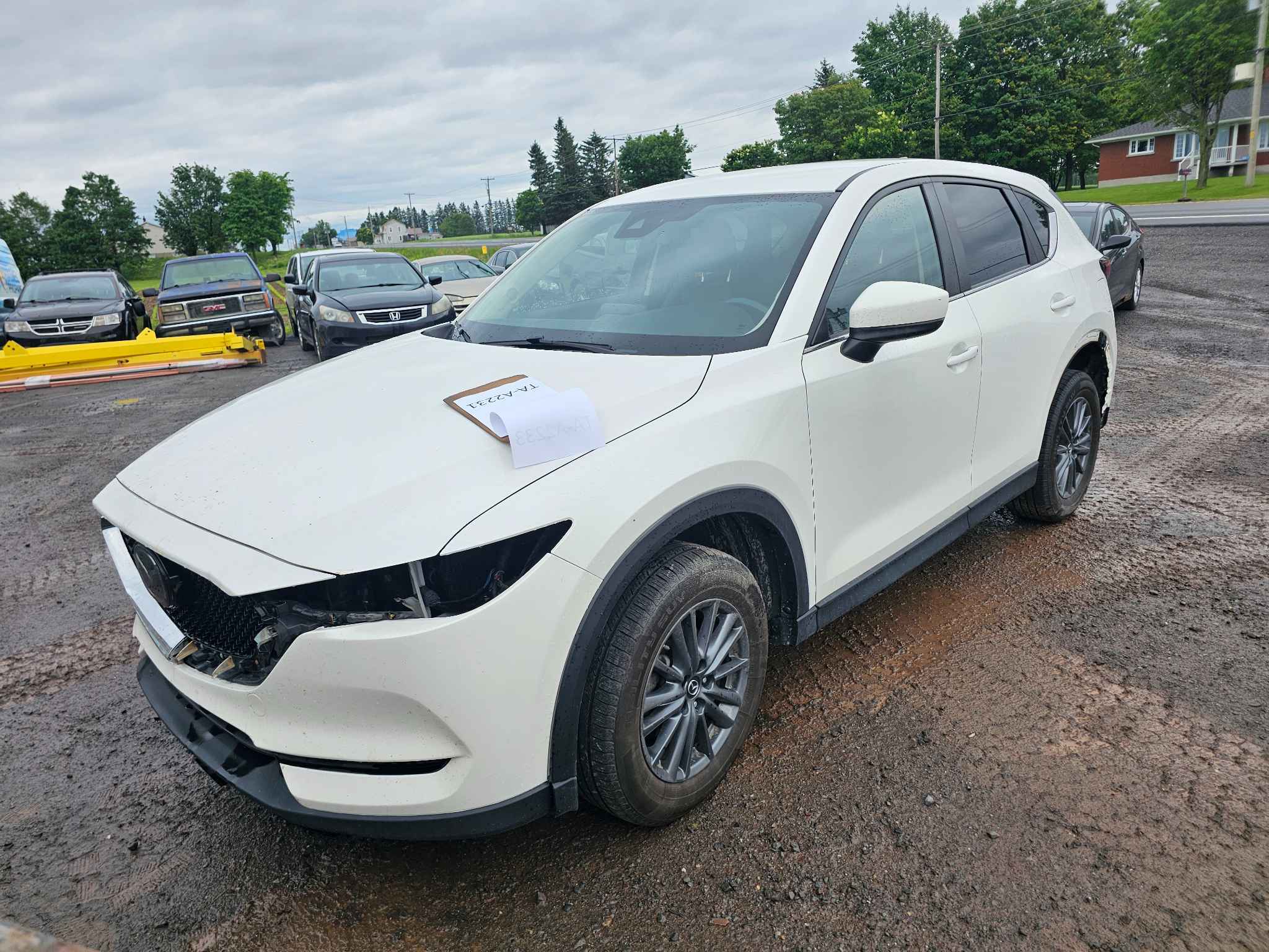 2019 Mazda Cx-5
