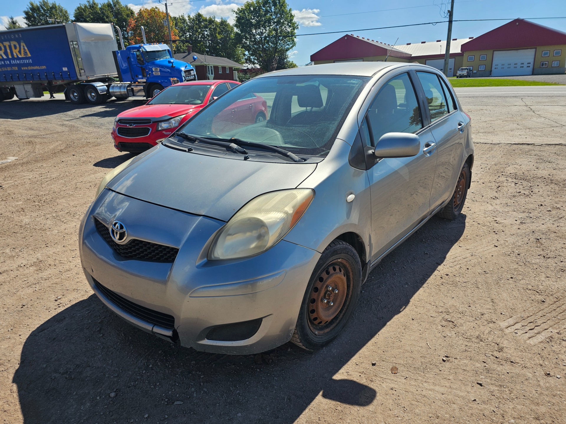 2009 Toyota Yaris