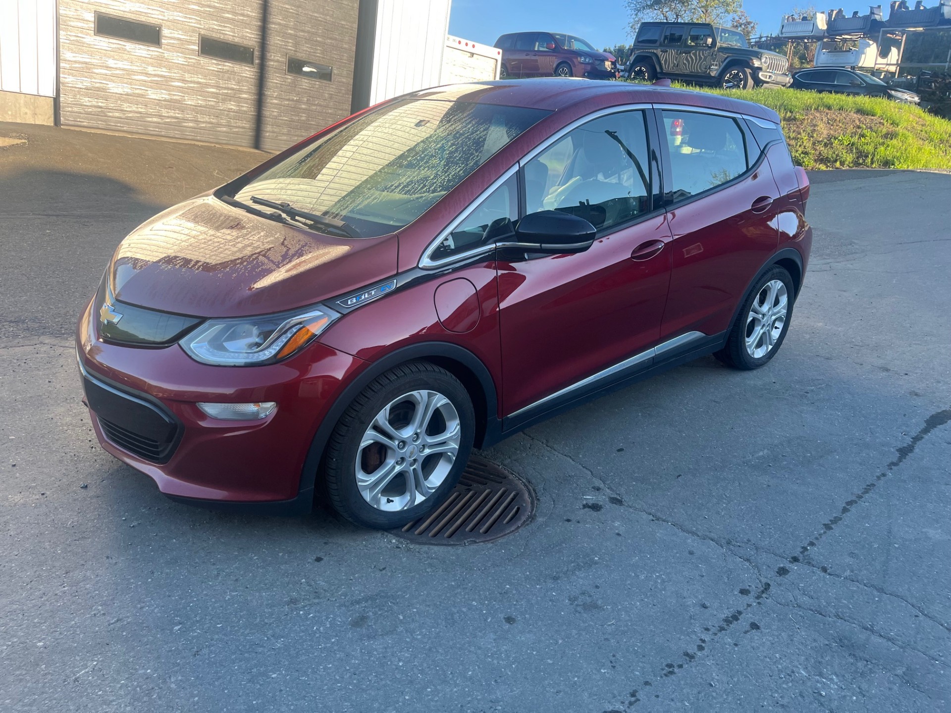 2019 GM Bolt Ev