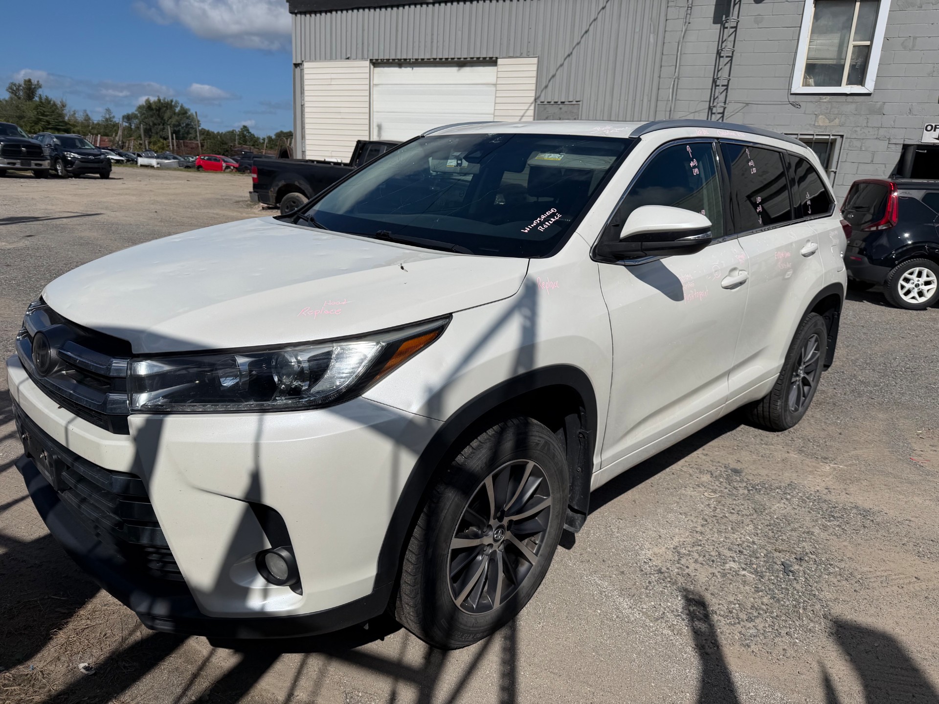 2017 Toyota Highlander