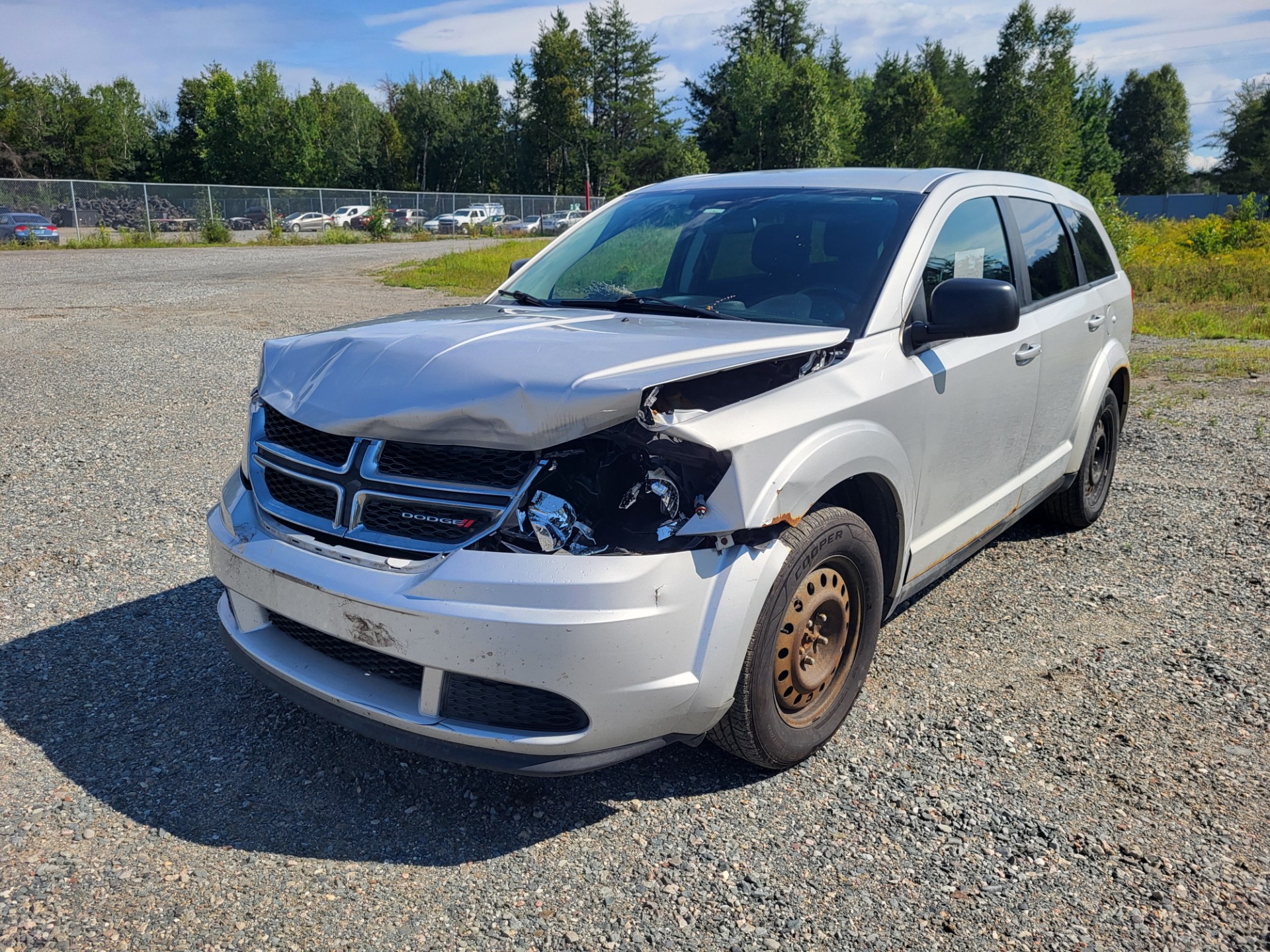 2014 Chrysler Journey