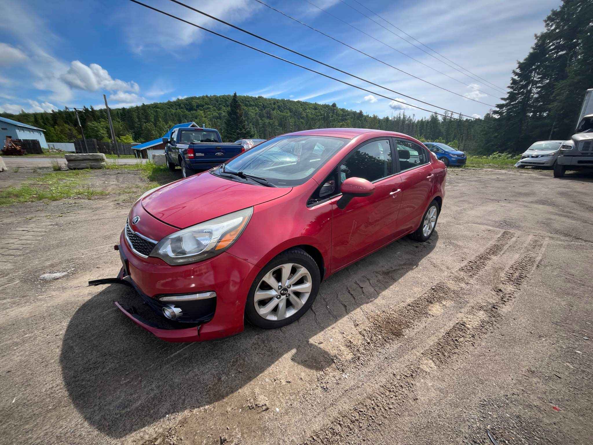 2017 Kia Rio