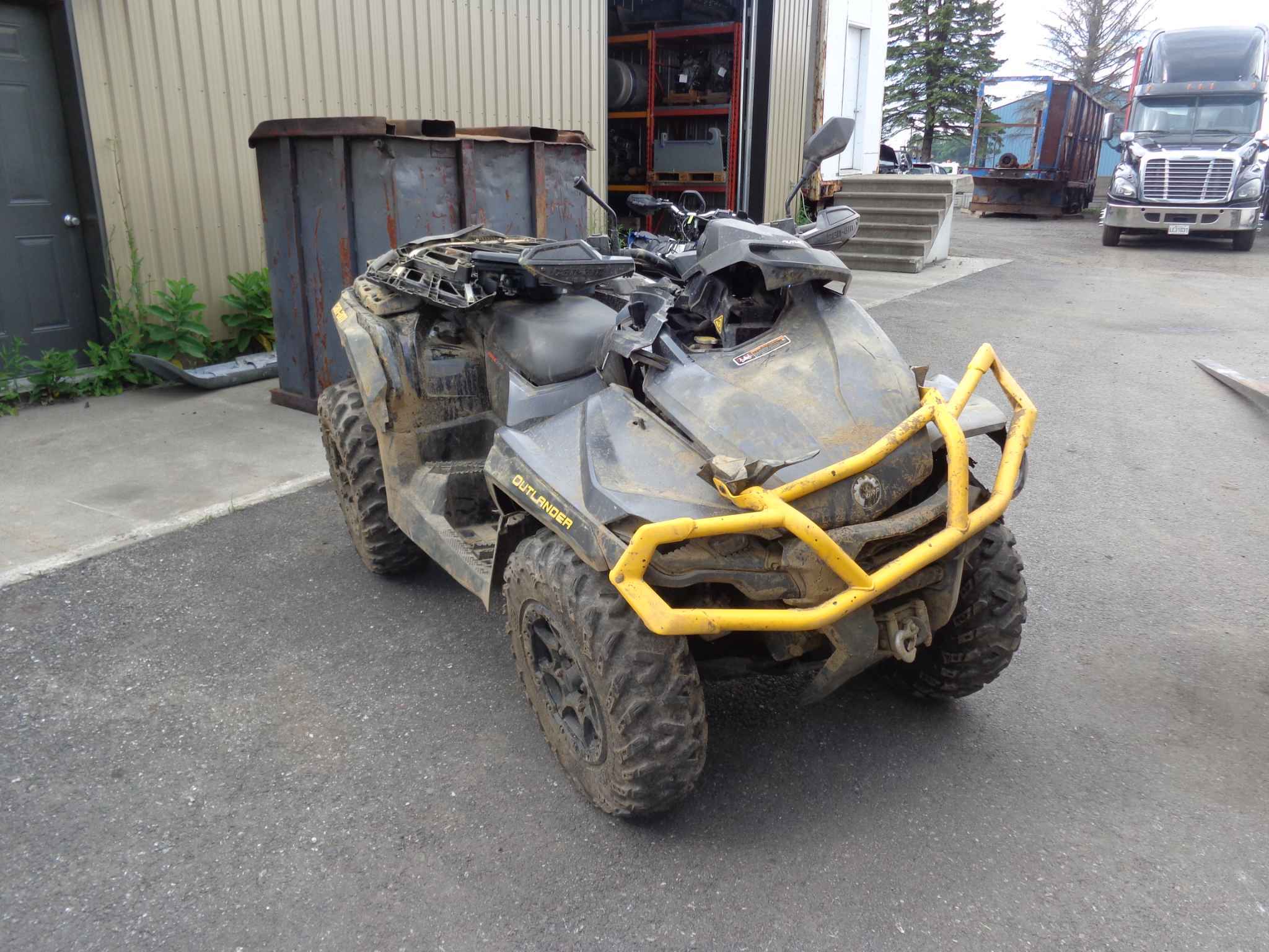 2023 Motorcycle Can-Am