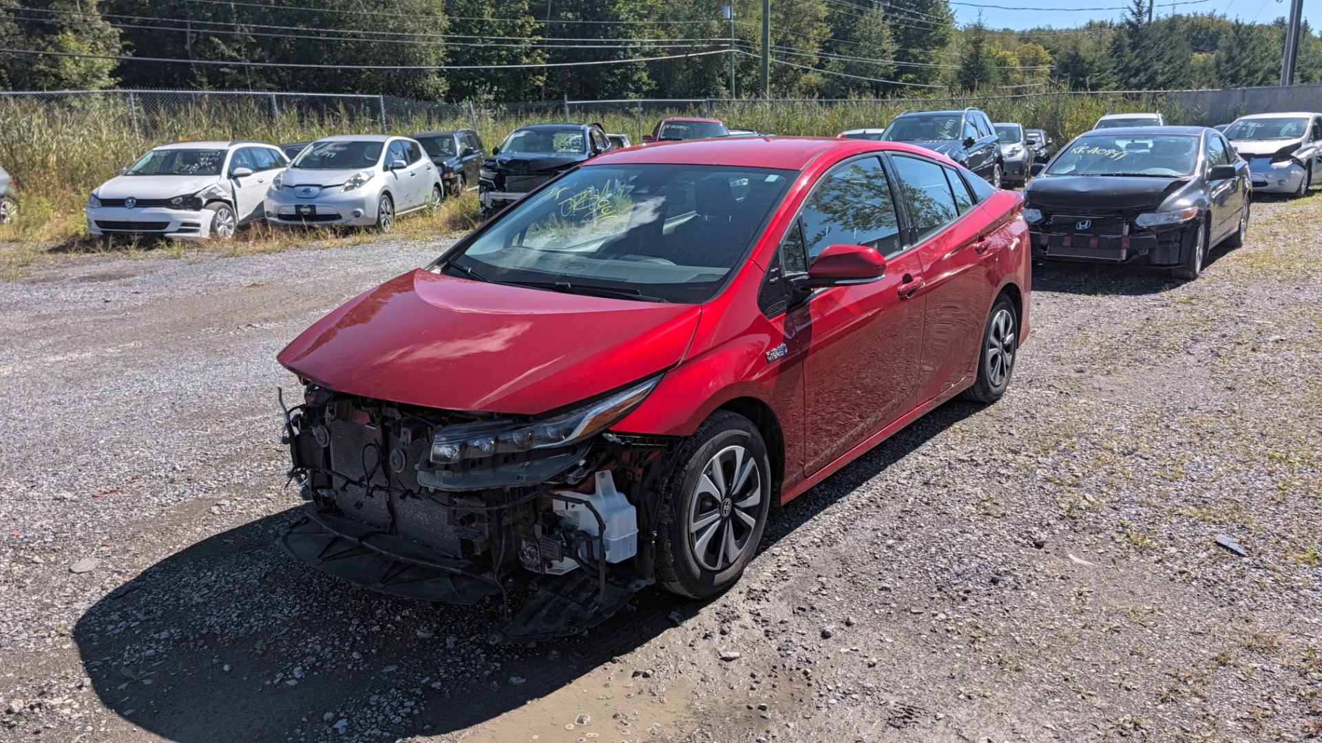 2019 Toyota Prius