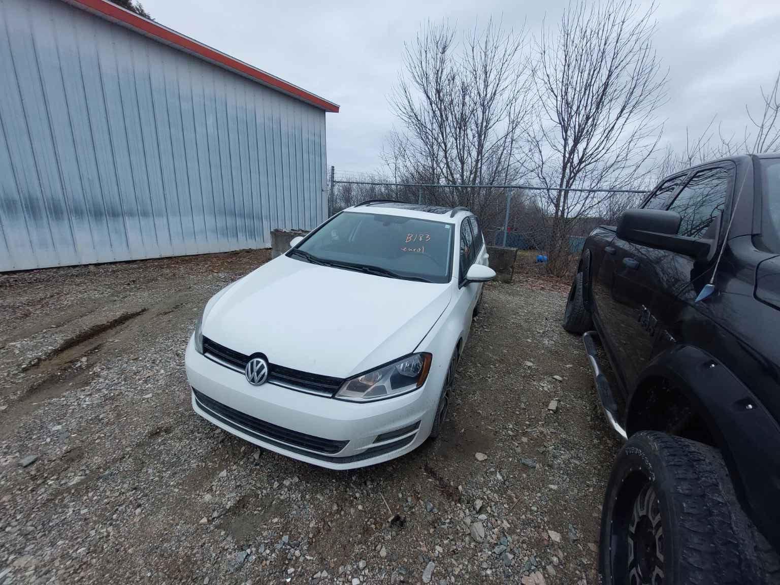 2016 Volkswagen Golf