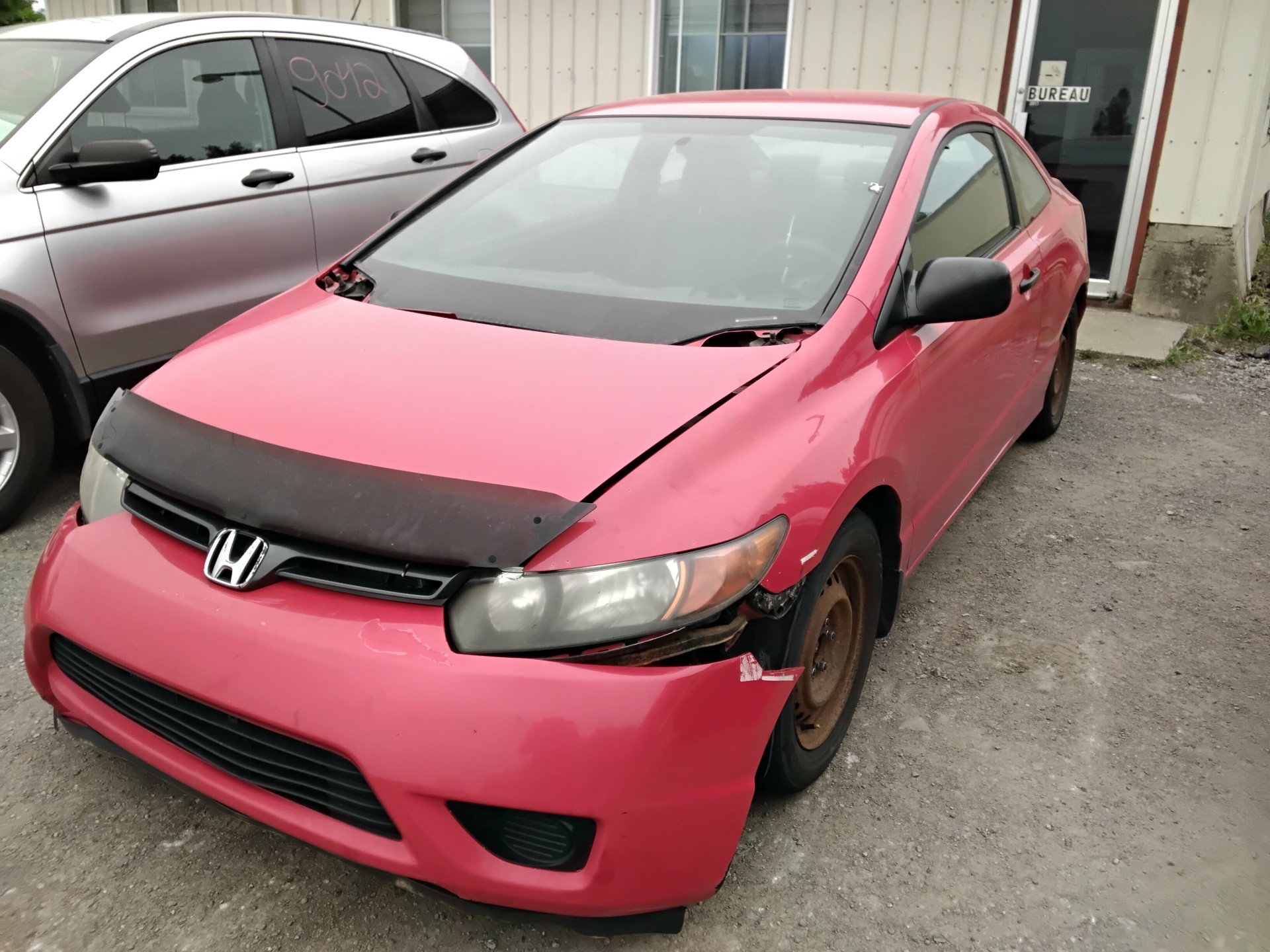 2008 Honda Civic