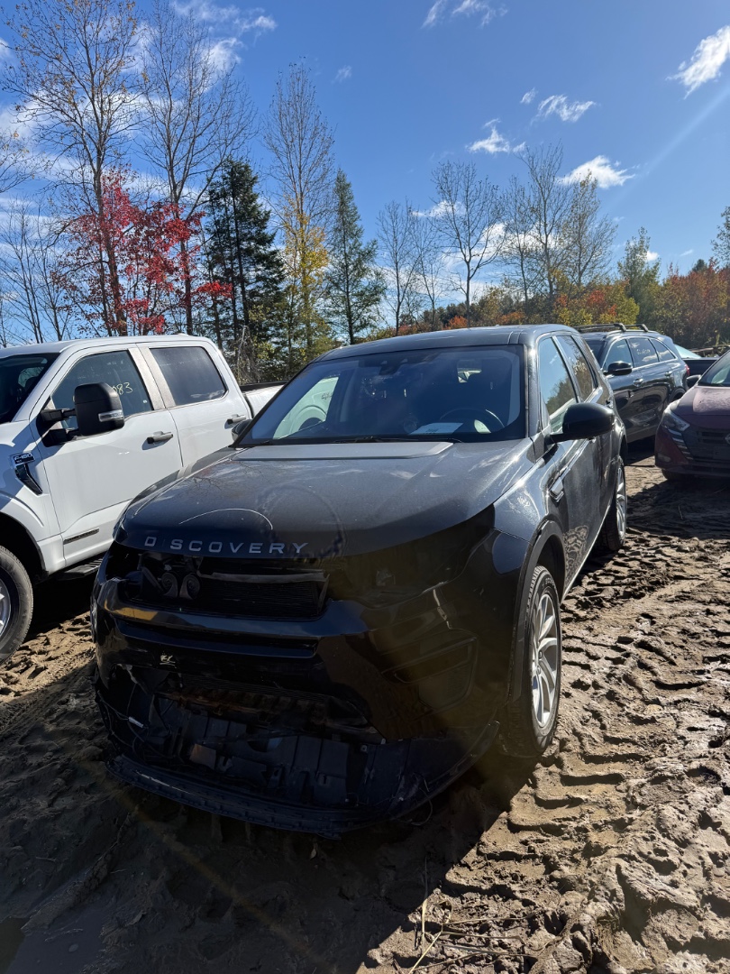 2018 Rover Land Rover