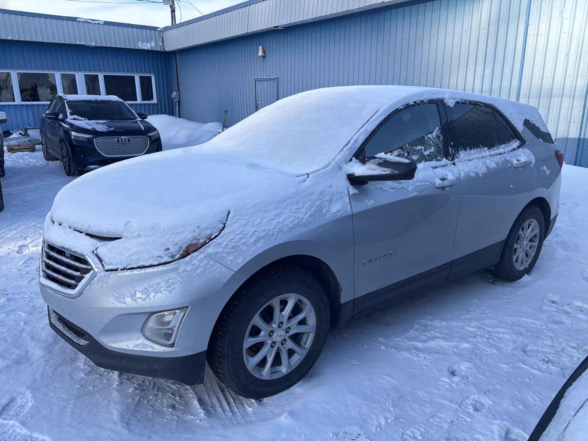 2019 GM Equinox