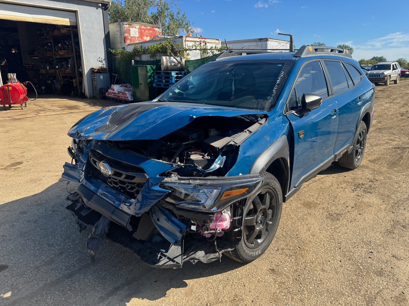 2022 Subaru Outback