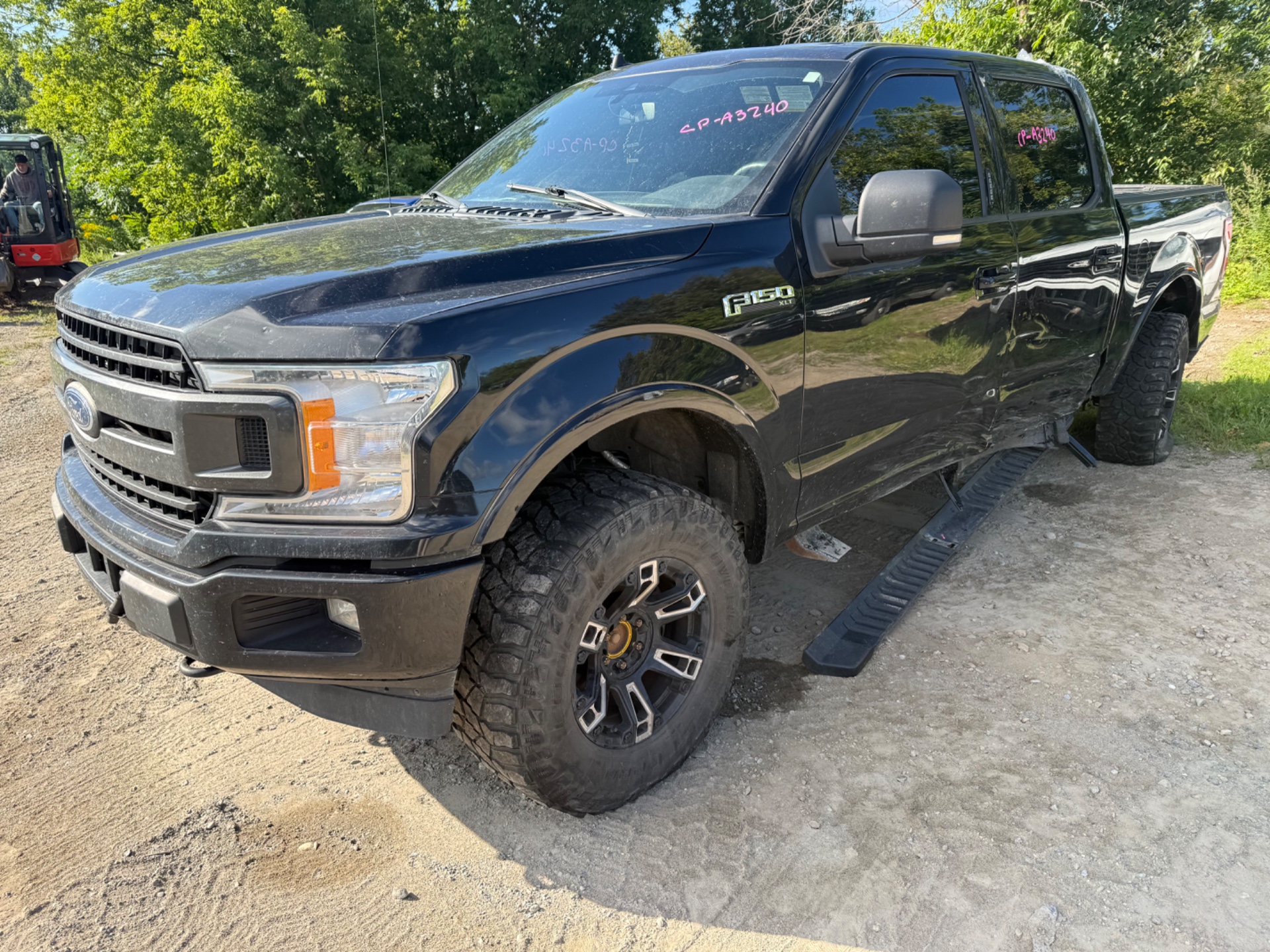 2020 Ford Pickup (Ford)