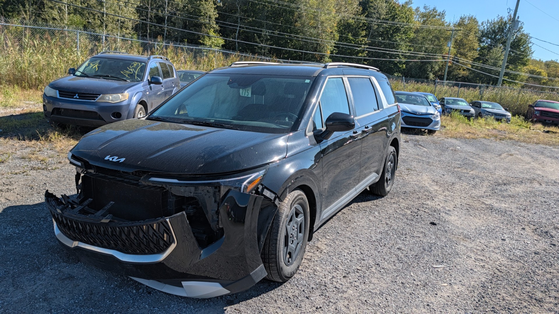 2025 Kia Carnival