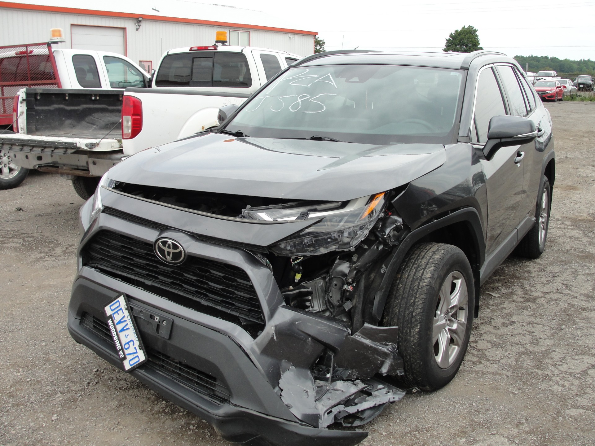 2022 Toyota Rav4