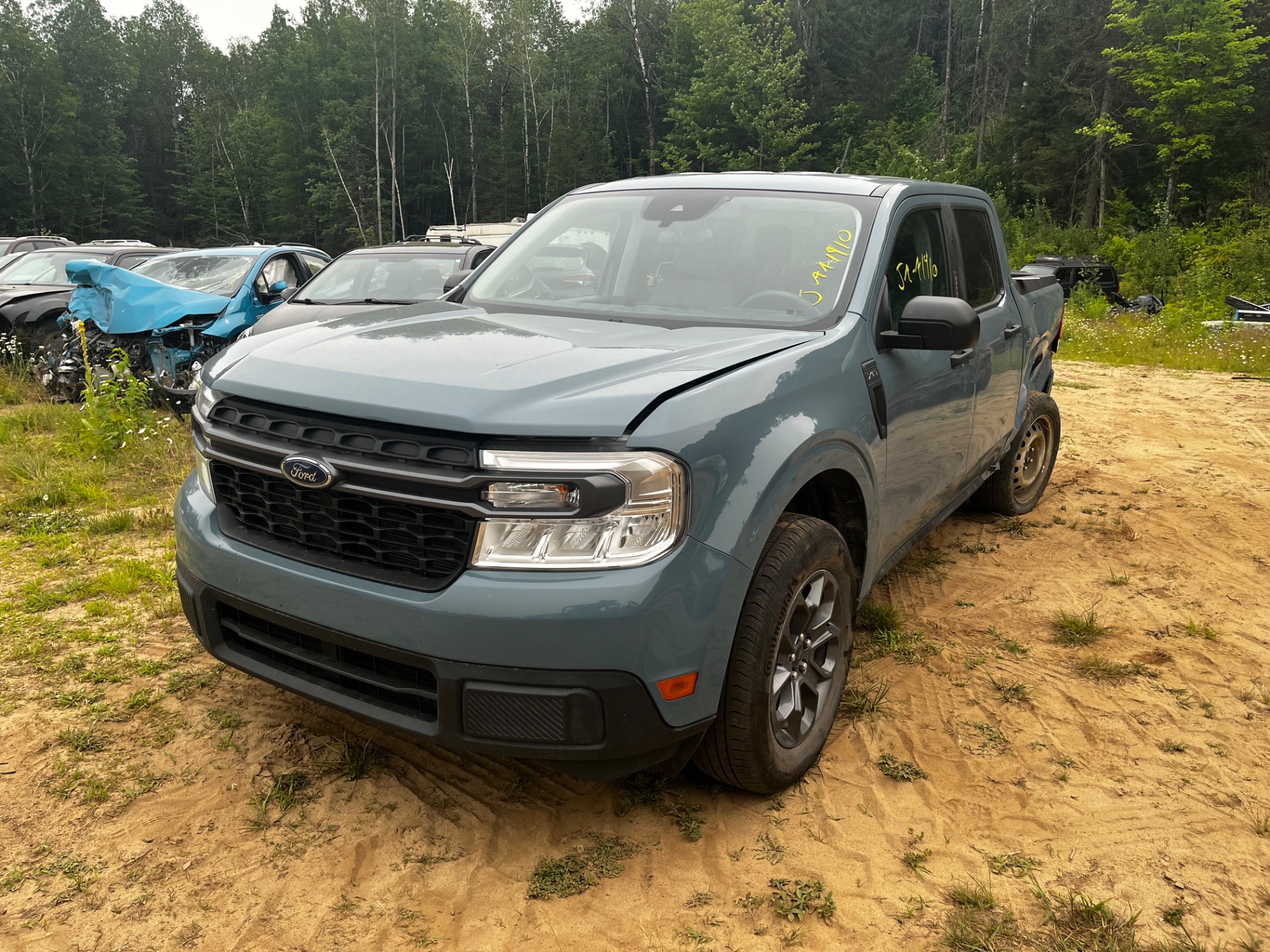 2023 Ford Maverick Pickup