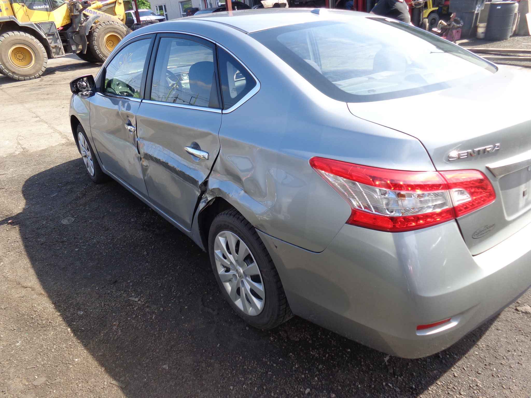 2014 Nissan Sentra