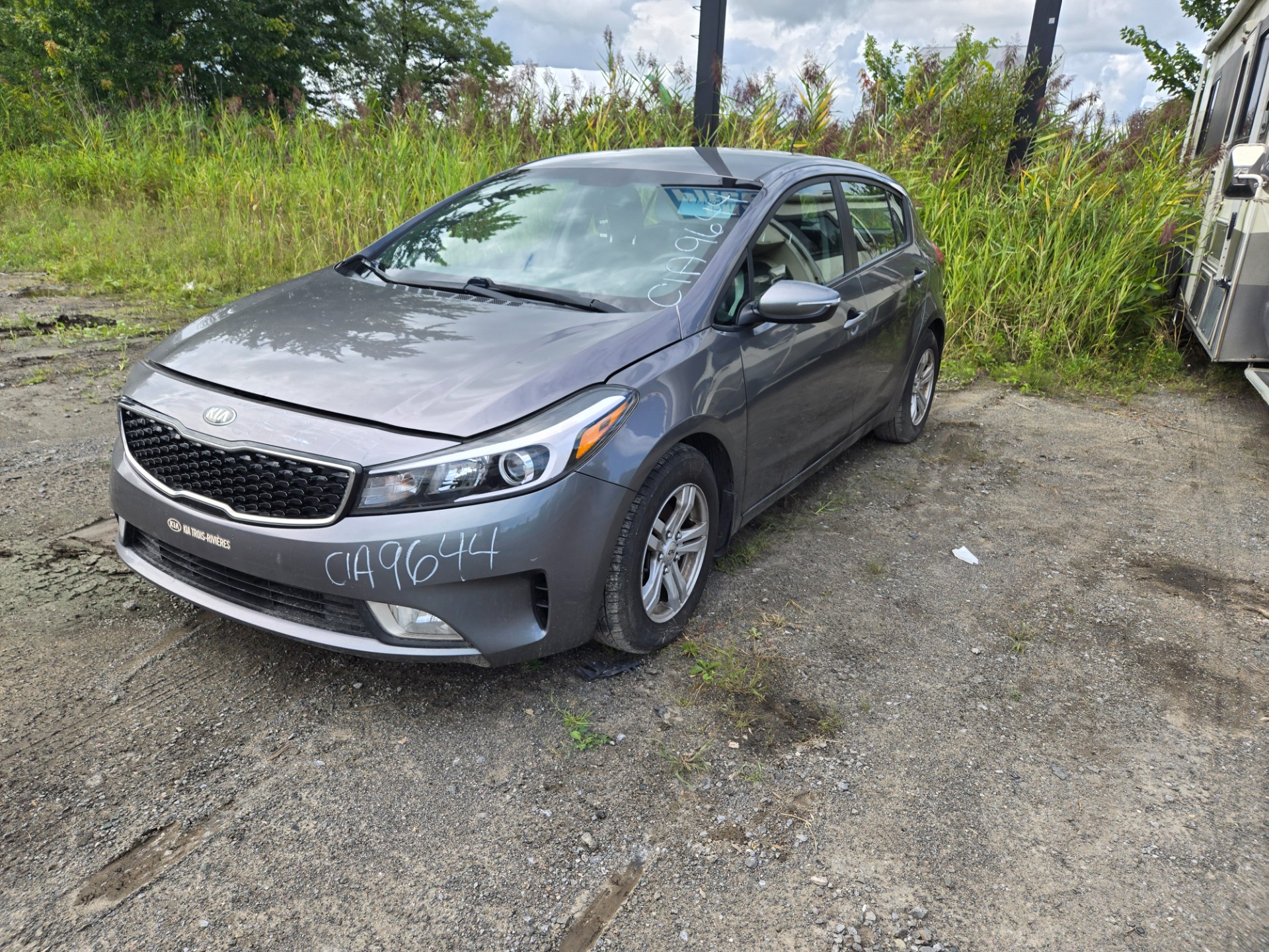 2017 Kia Forte