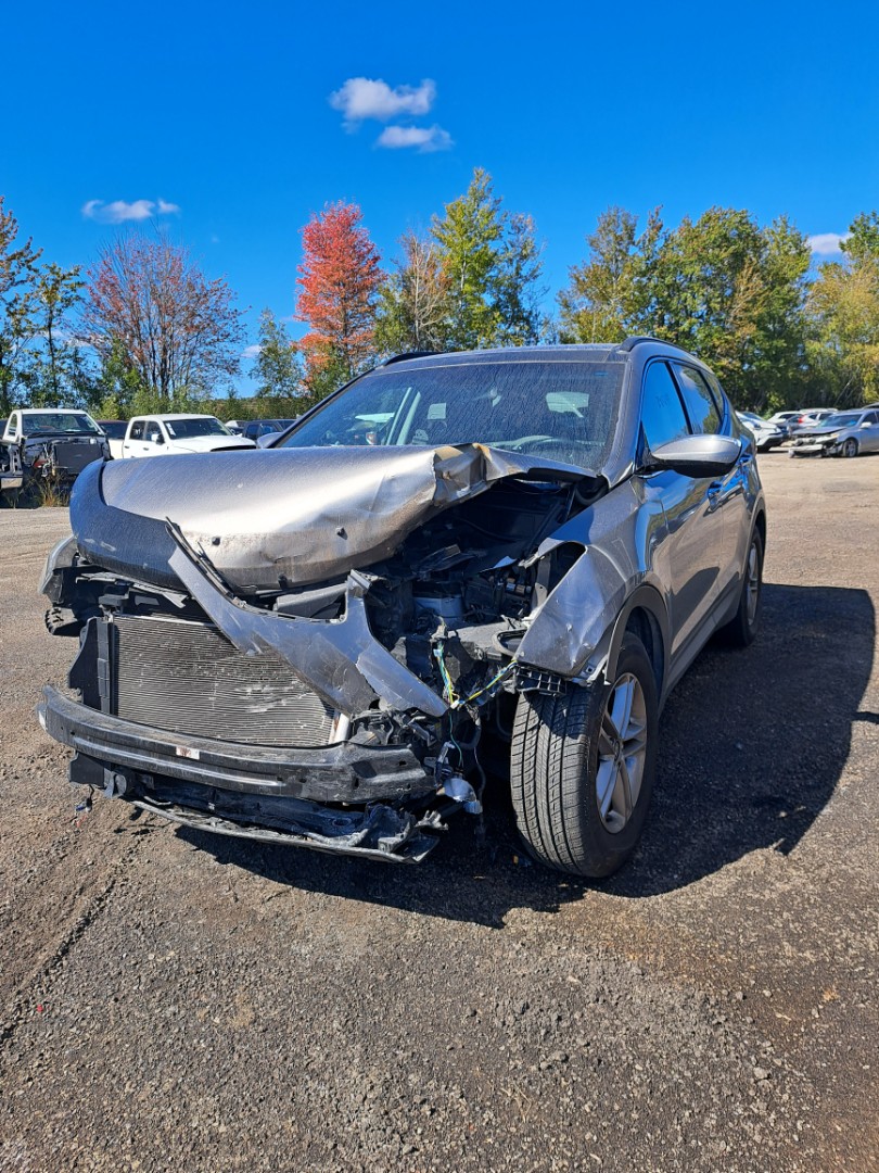 2017 Hyundai Santa Fe