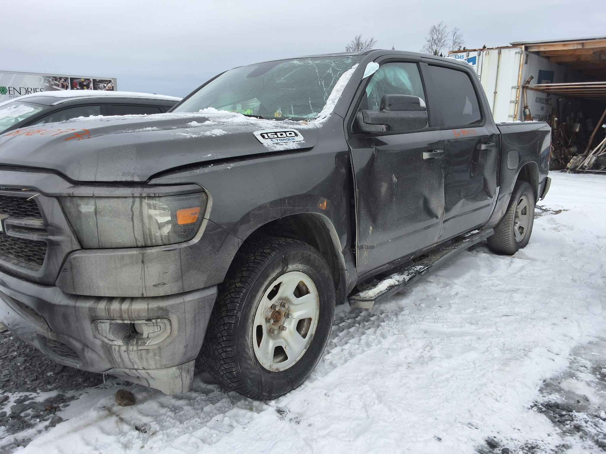 2023 Chrysler Pickup (Dodge)