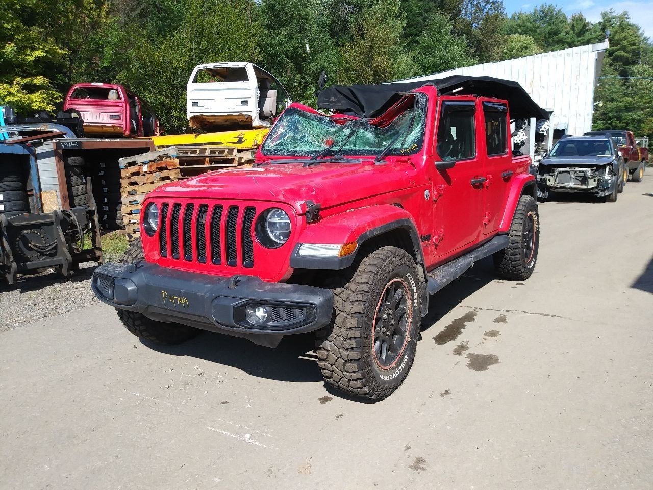 2020 Jeep Jeep
