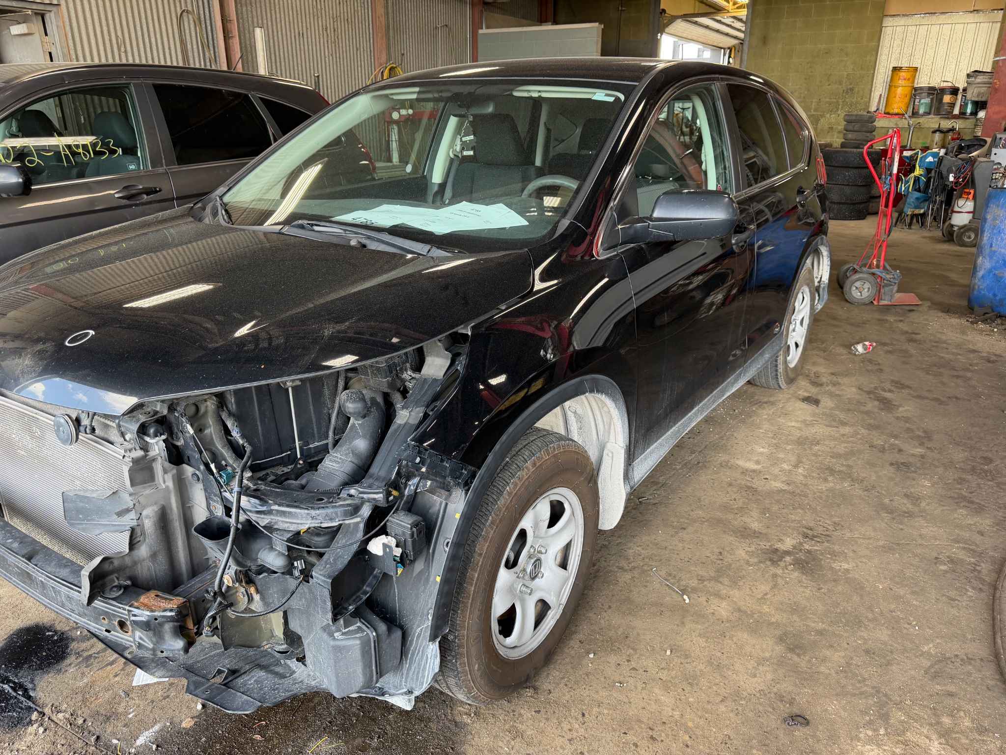2015 Honda Cr-V