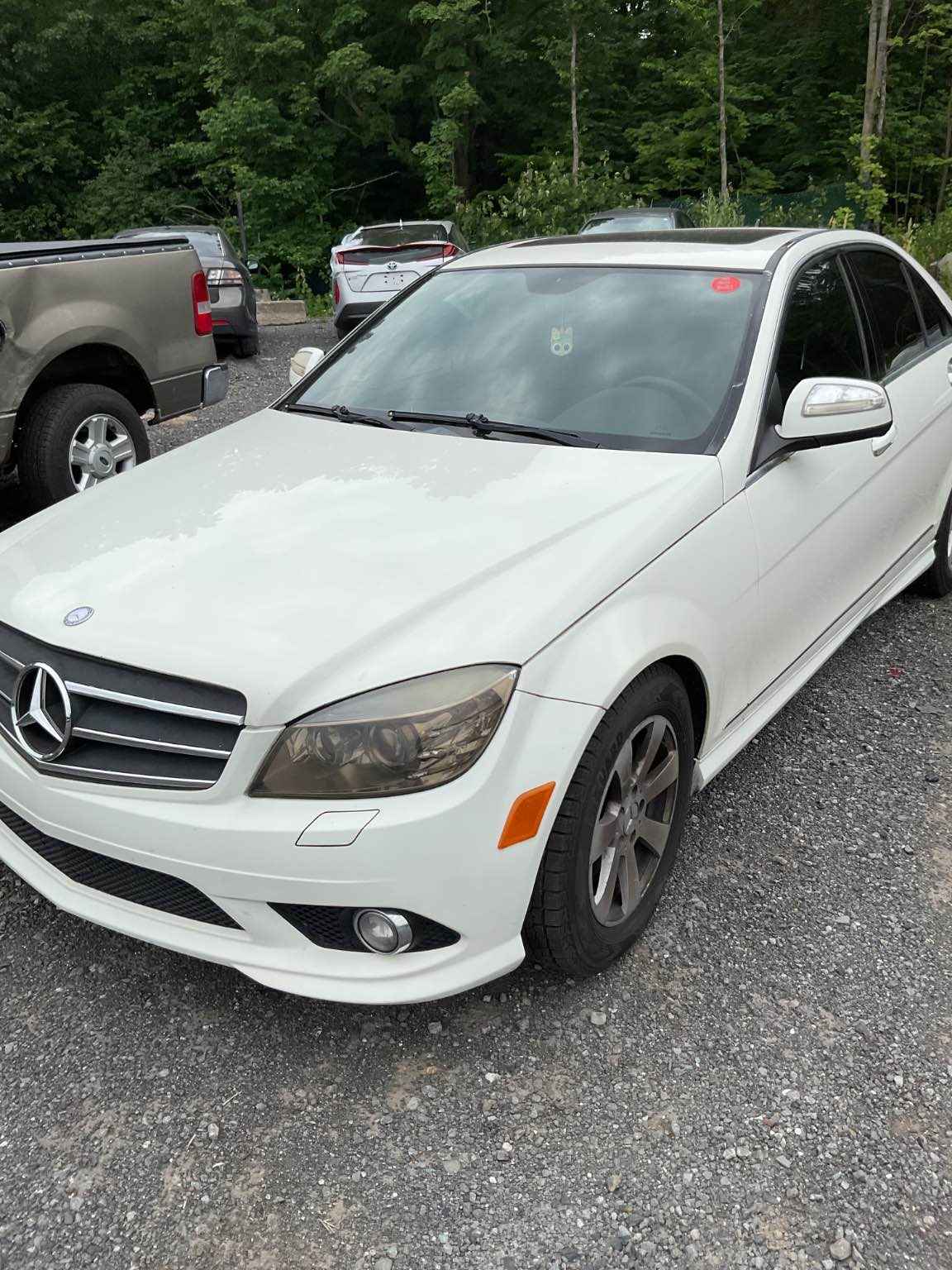 2009 Mercedes-Benz C-Class