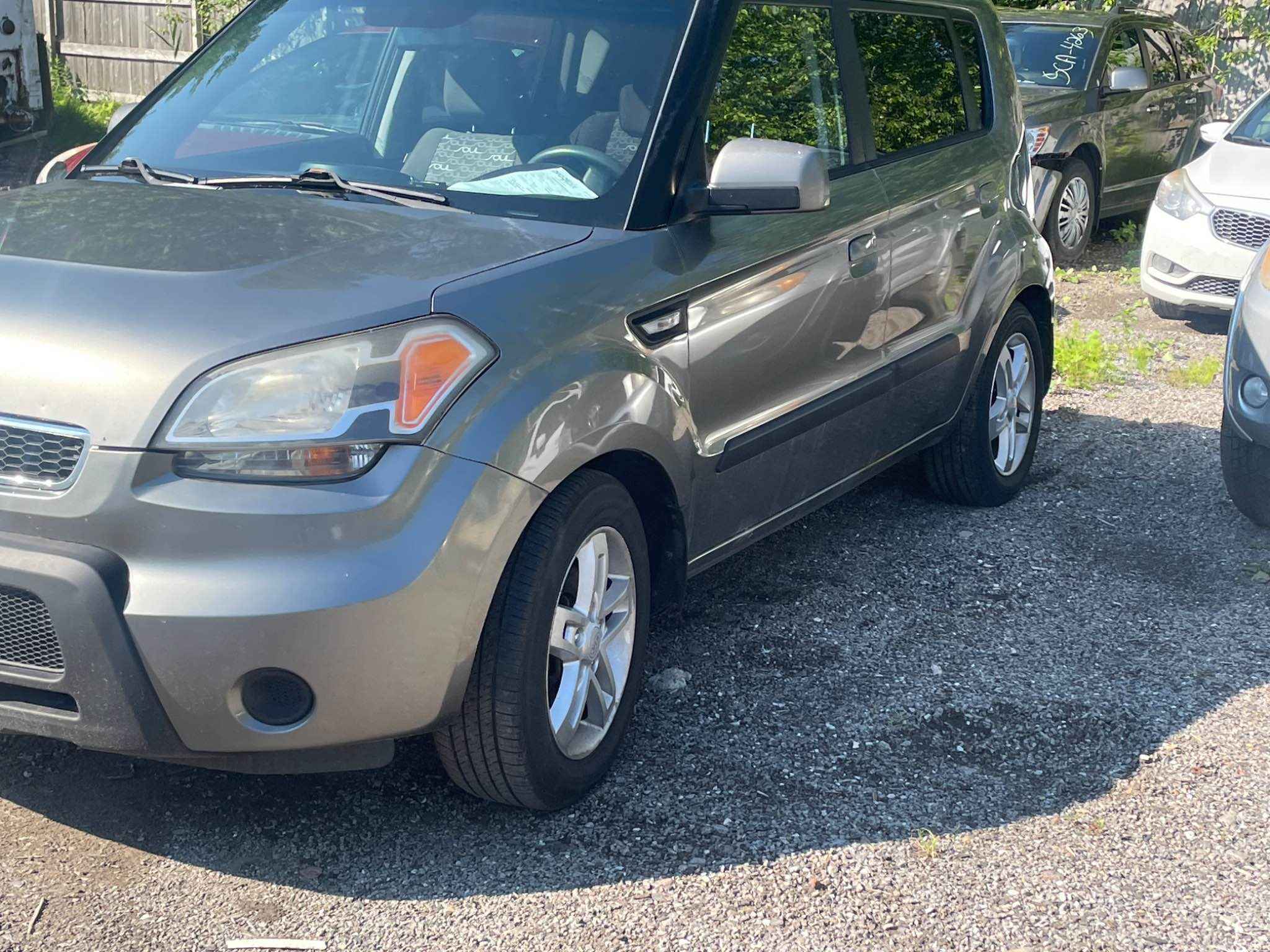 2010 Kia Soul
