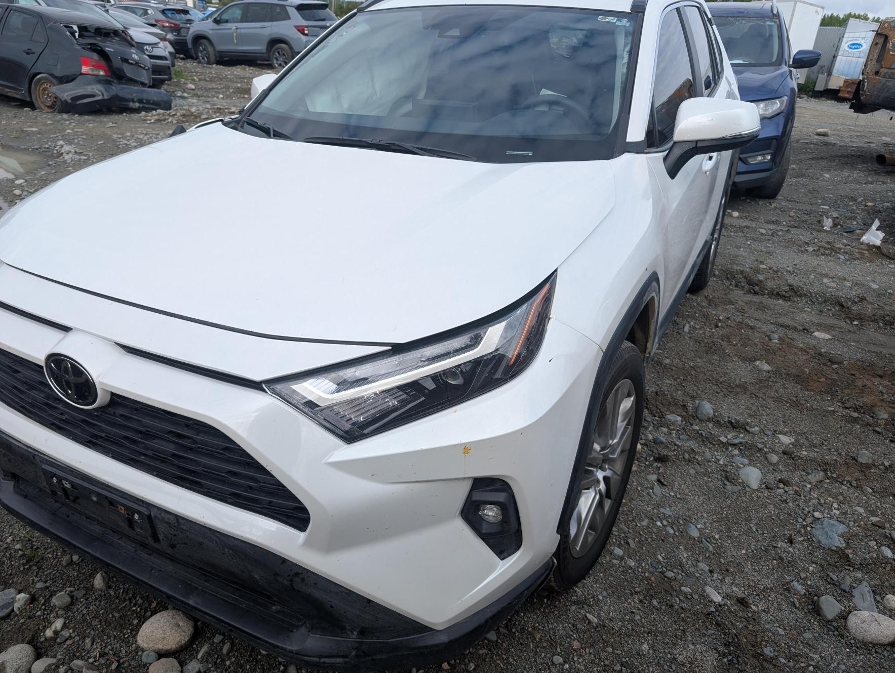 2023 Toyota Rav4