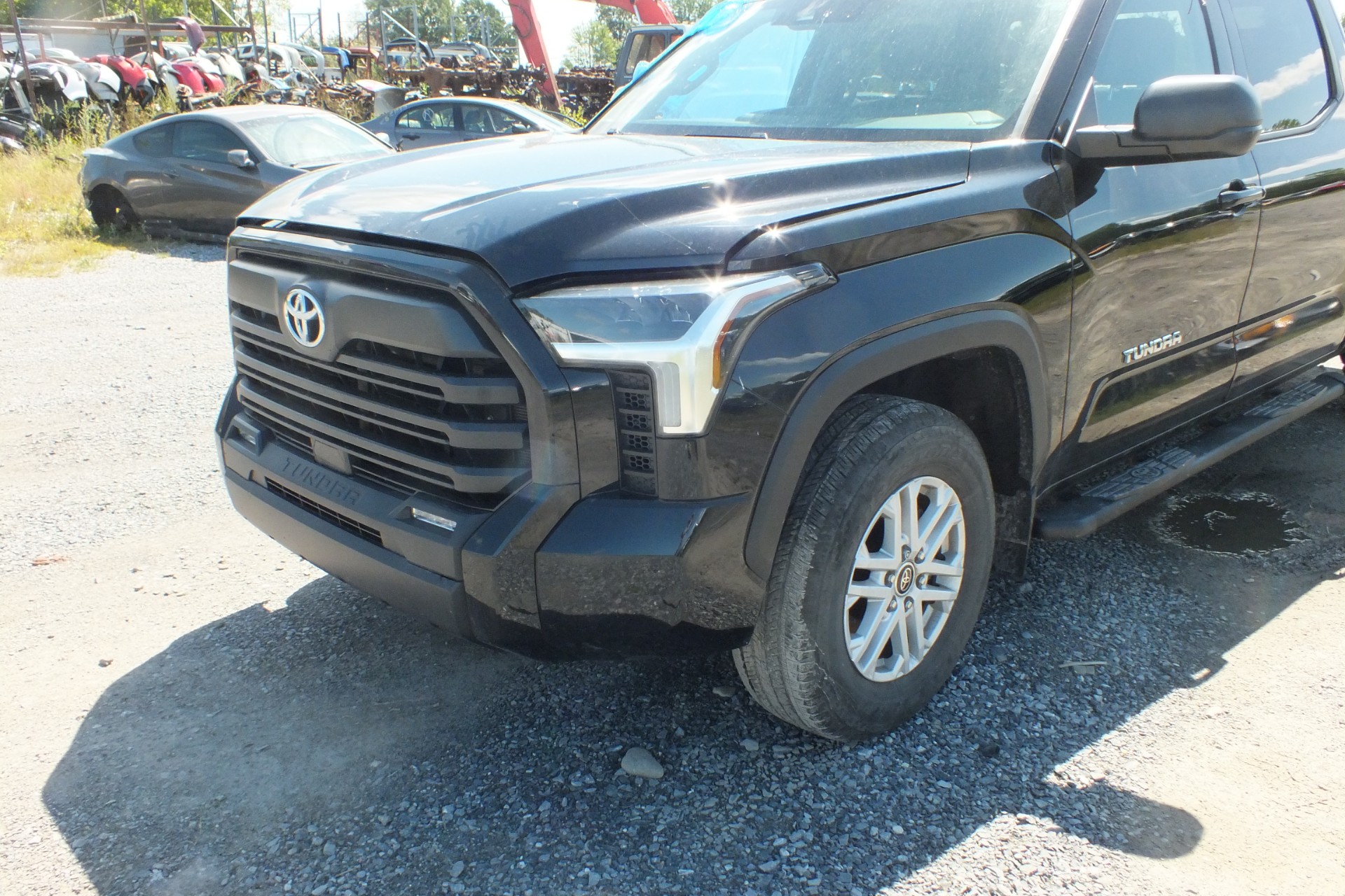 2022 Toyota Tundra