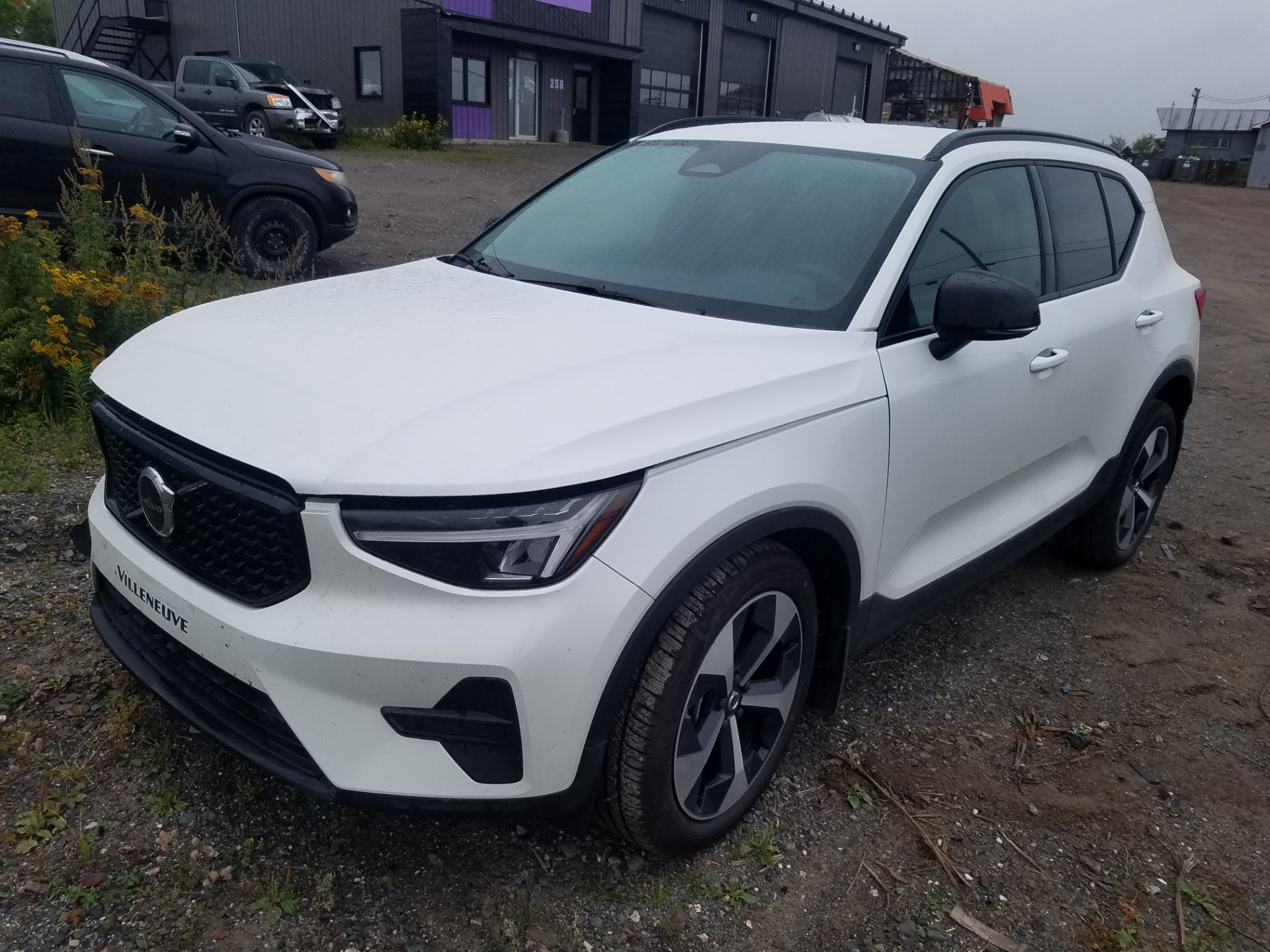 2026 Volvo 40 Series