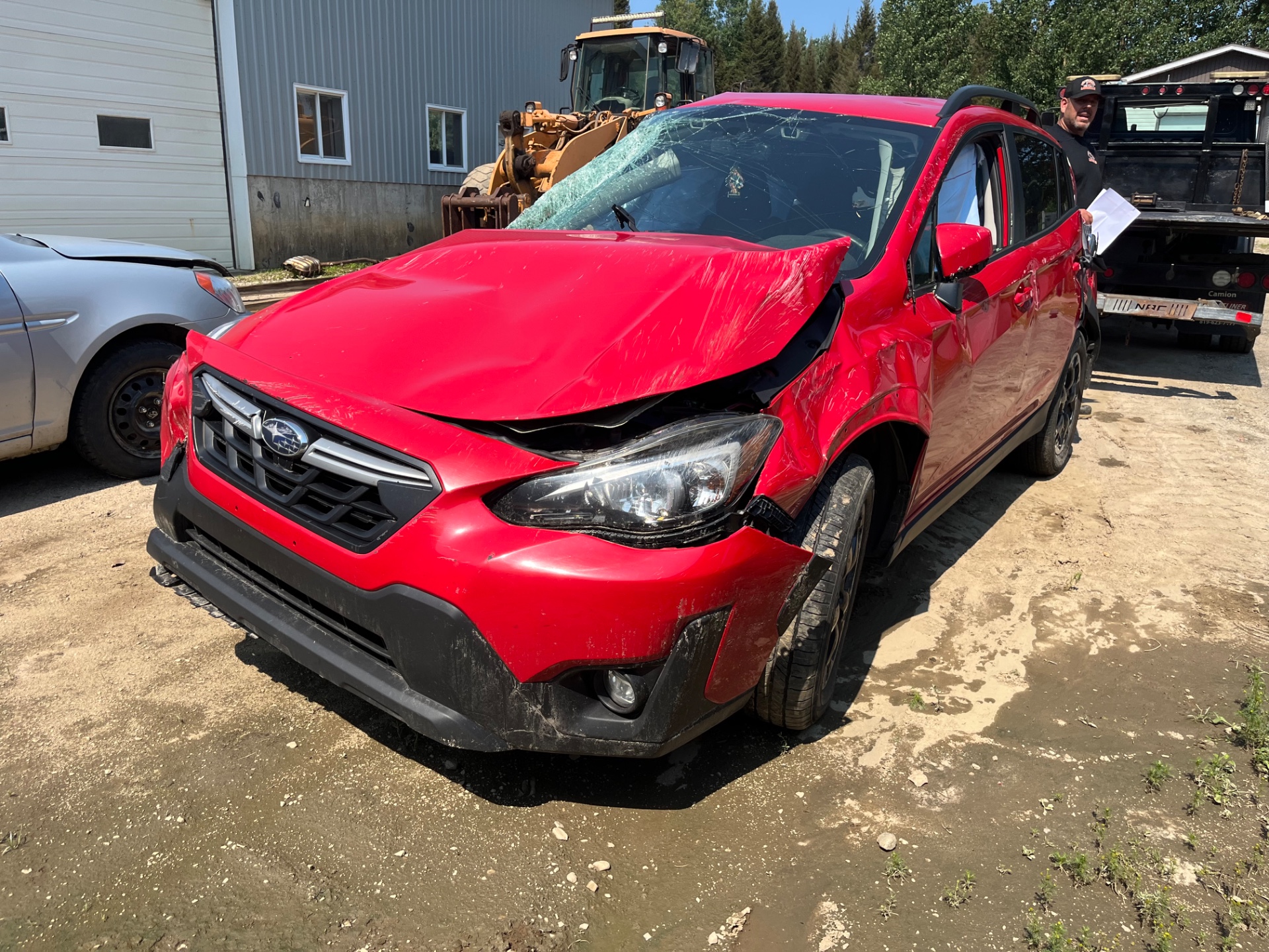 2021 Subaru Crosstrek Xv