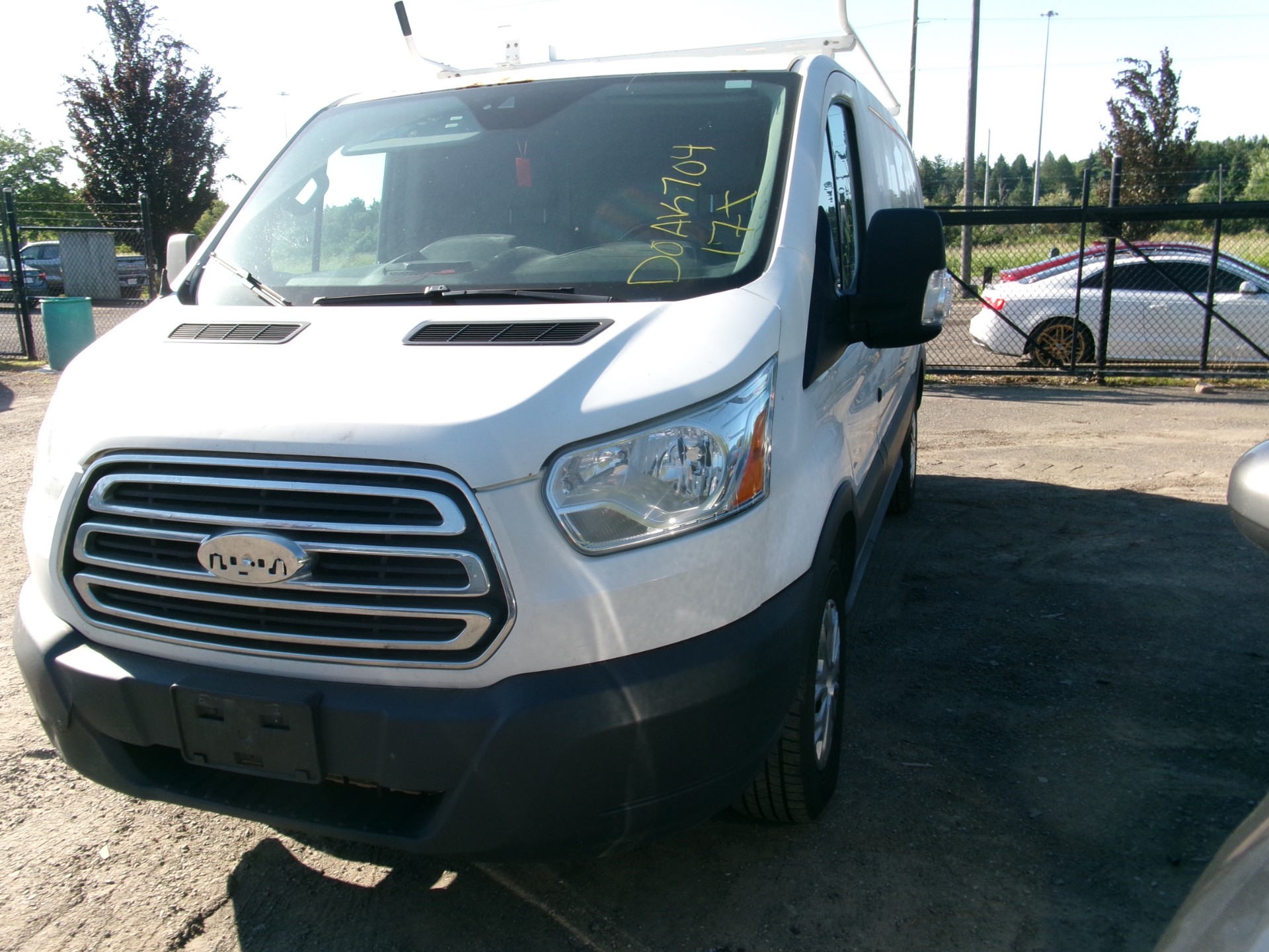 2017 Ford Transit