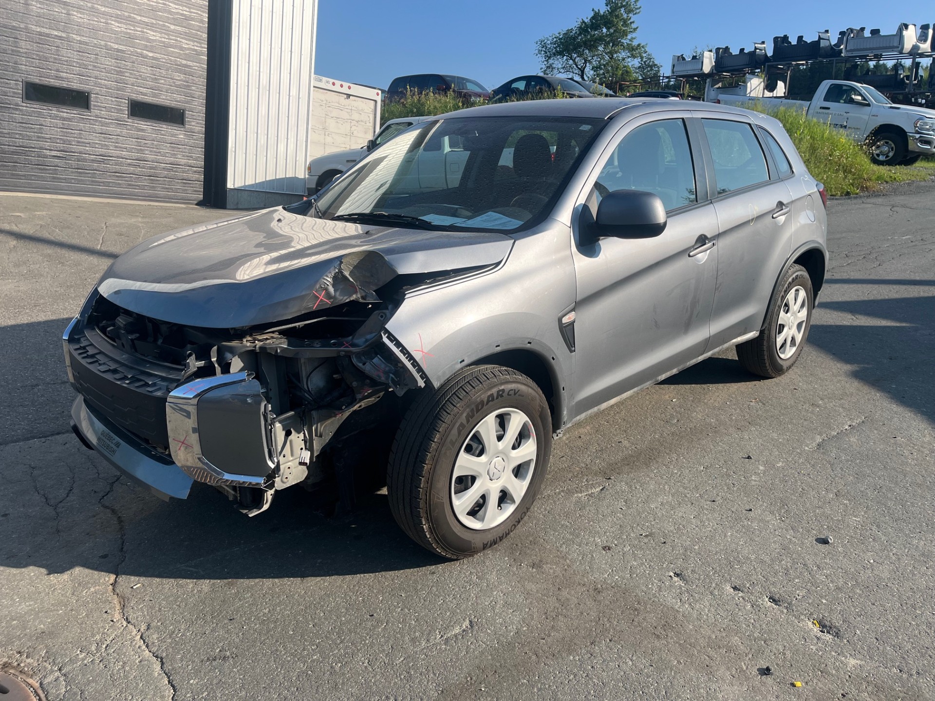 2022 Mitsubishi Rvr