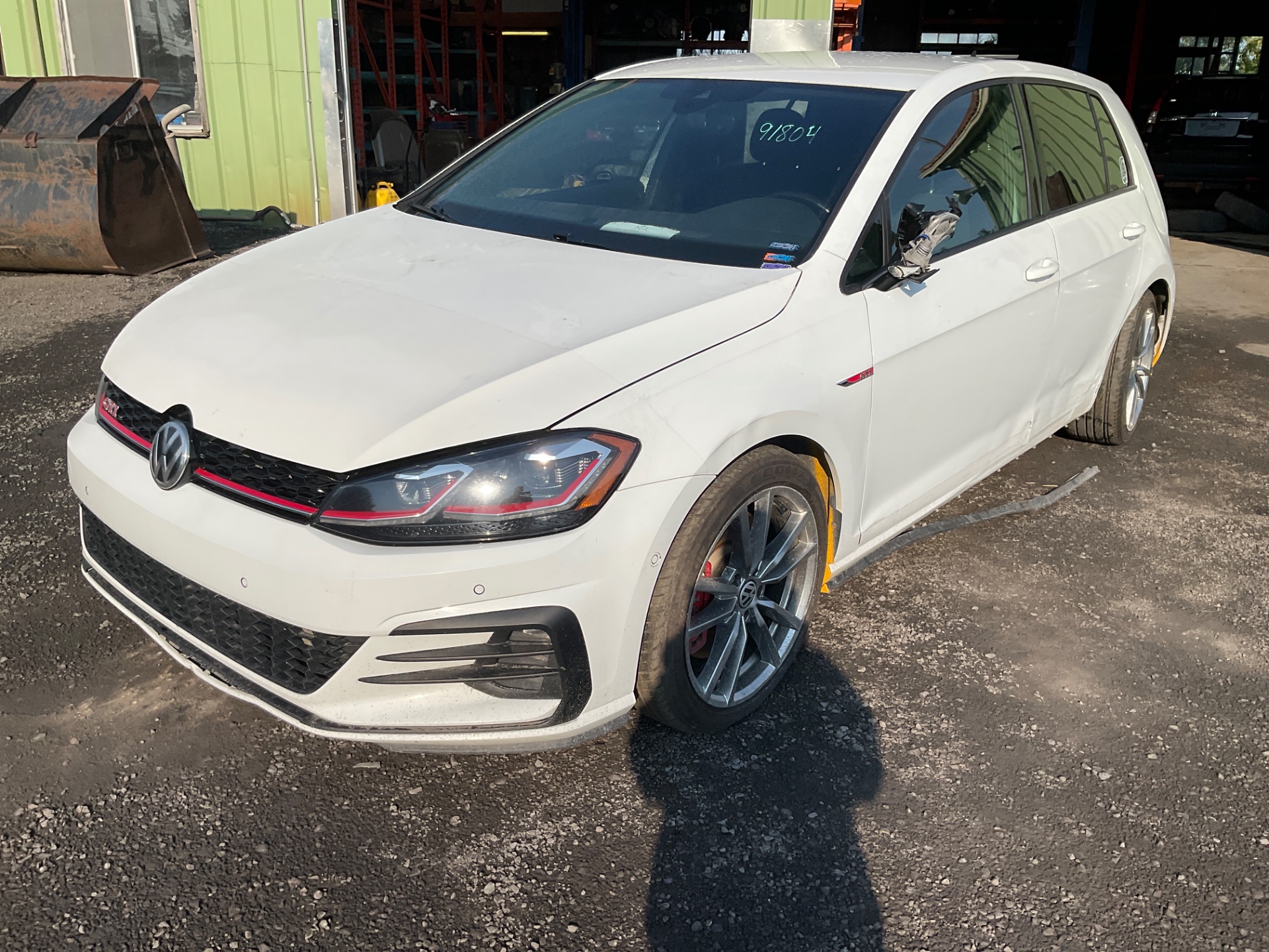 2019 Volkswagen Gti Gen 5