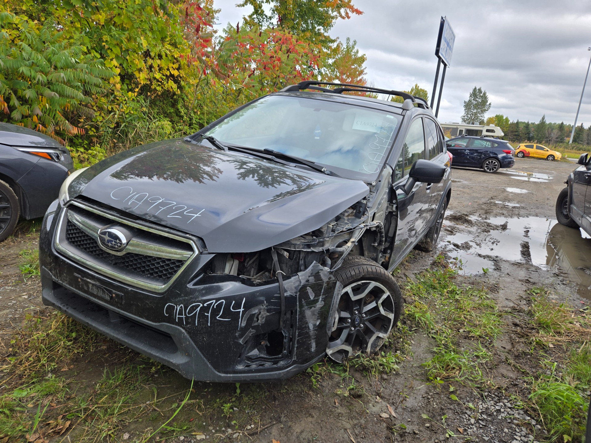 2017 Subaru Crosstrek Xv